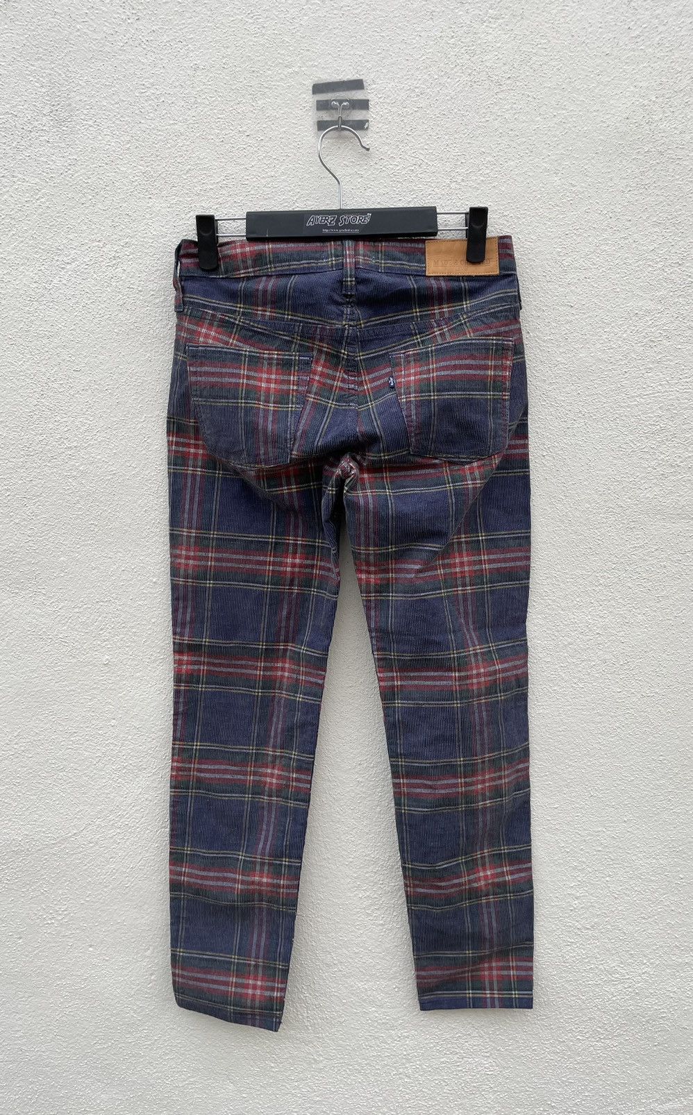 Levi's Levi’s Made & Crafted Empire Skinny Corduroy Size US 28 / EU 44 - 6 Thumbnail