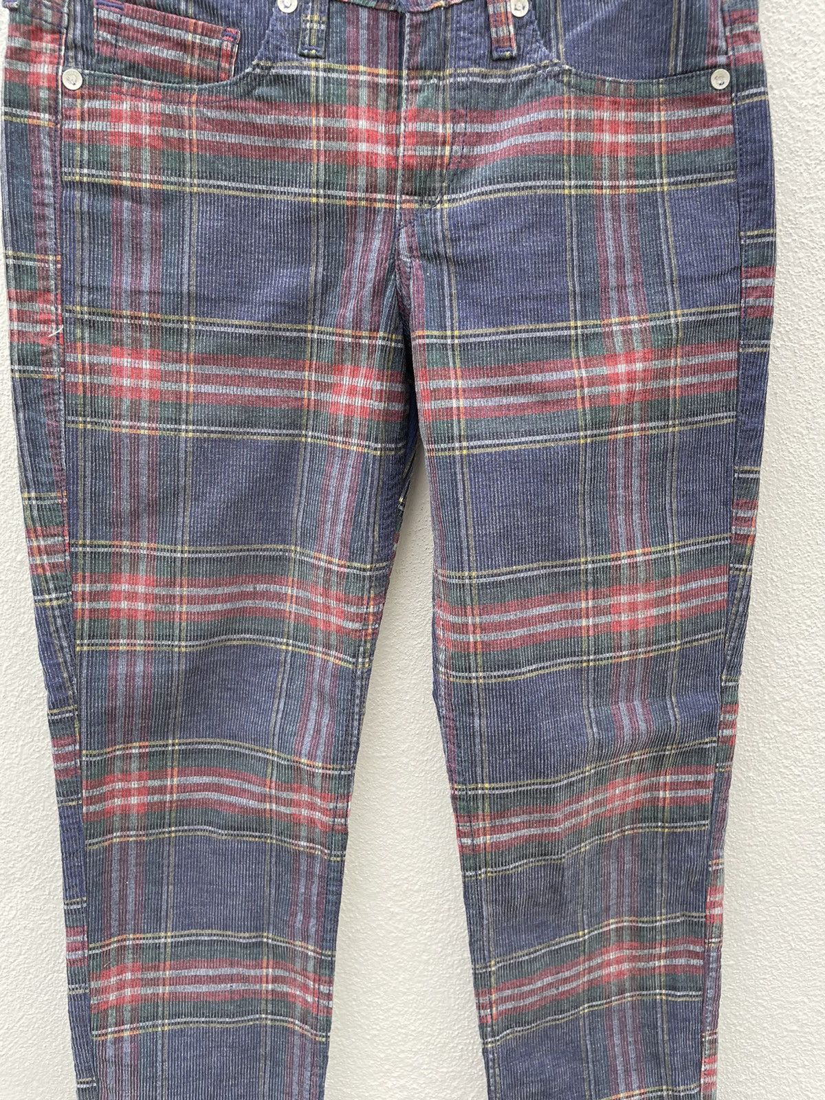Levi's Levi’s Made & Crafted Empire Skinny Corduroy Size US 28 / EU 44 - 3 Thumbnail