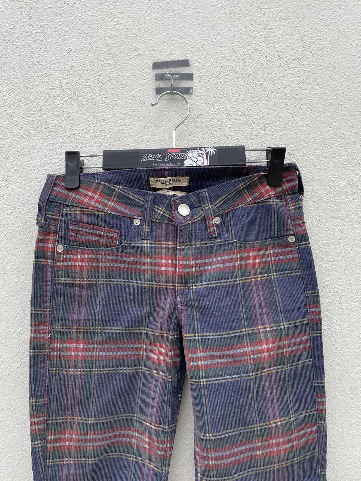 Levi's Levi’s Made & Crafted Empire Skinny Corduroy Size US 28 / EU 44 - 2 Thumbnail