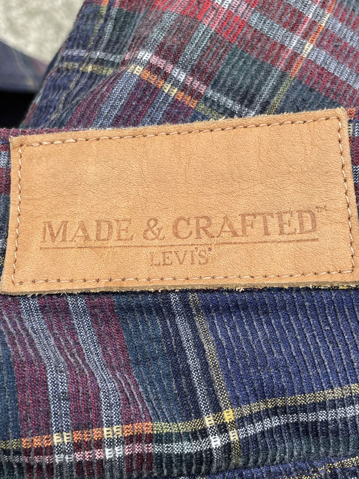 Levi's Levi’s Made & Crafted Empire Skinny Corduroy Size US 28 / EU 44 - 11 Thumbnail
