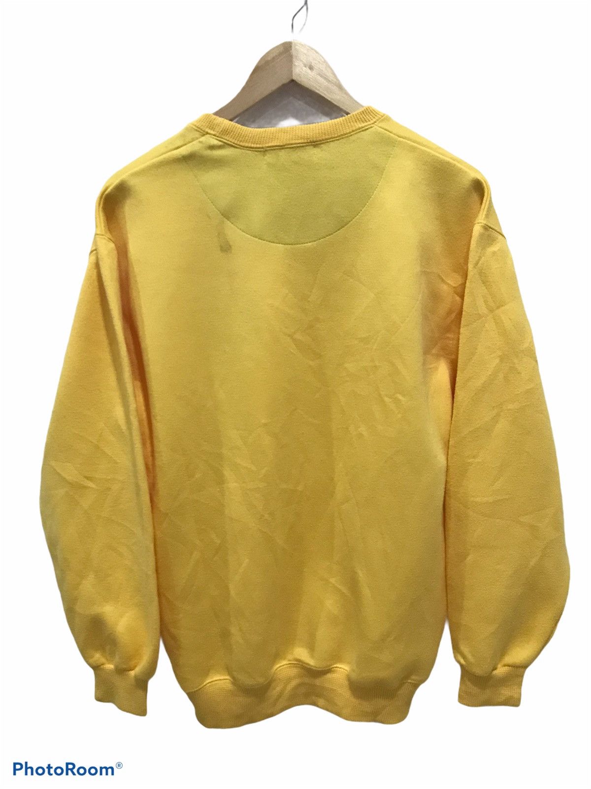 Other Vintage Alain Cazalis Paris crewneck Sweatshirt Size US M / EU 48-50 / 2 - 3 Thumbnail