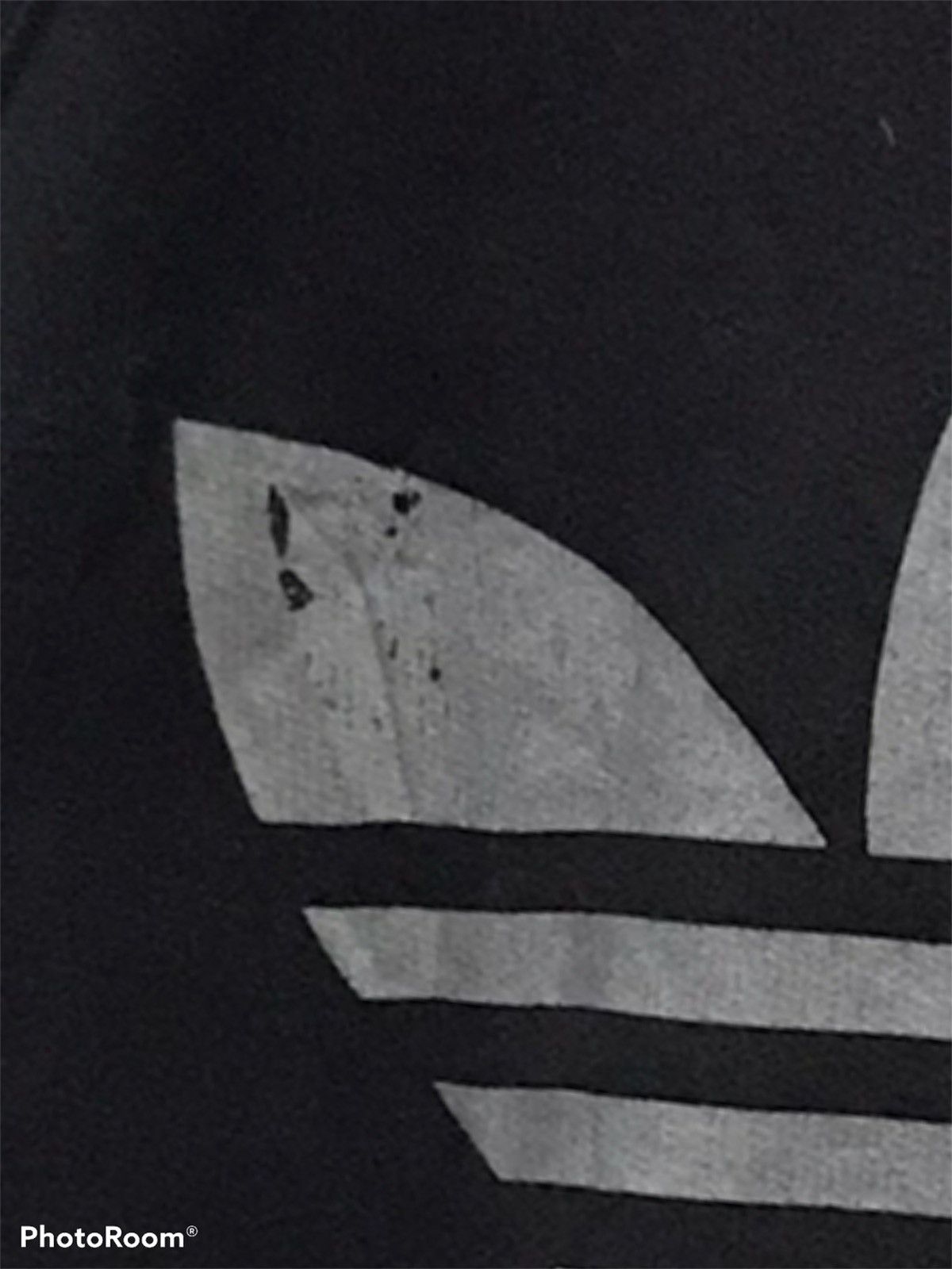 Adidas Adidas big logo trefoil crewneck sweatshirt Size US L / EU 52-54 / 3 - 8 Thumbnail