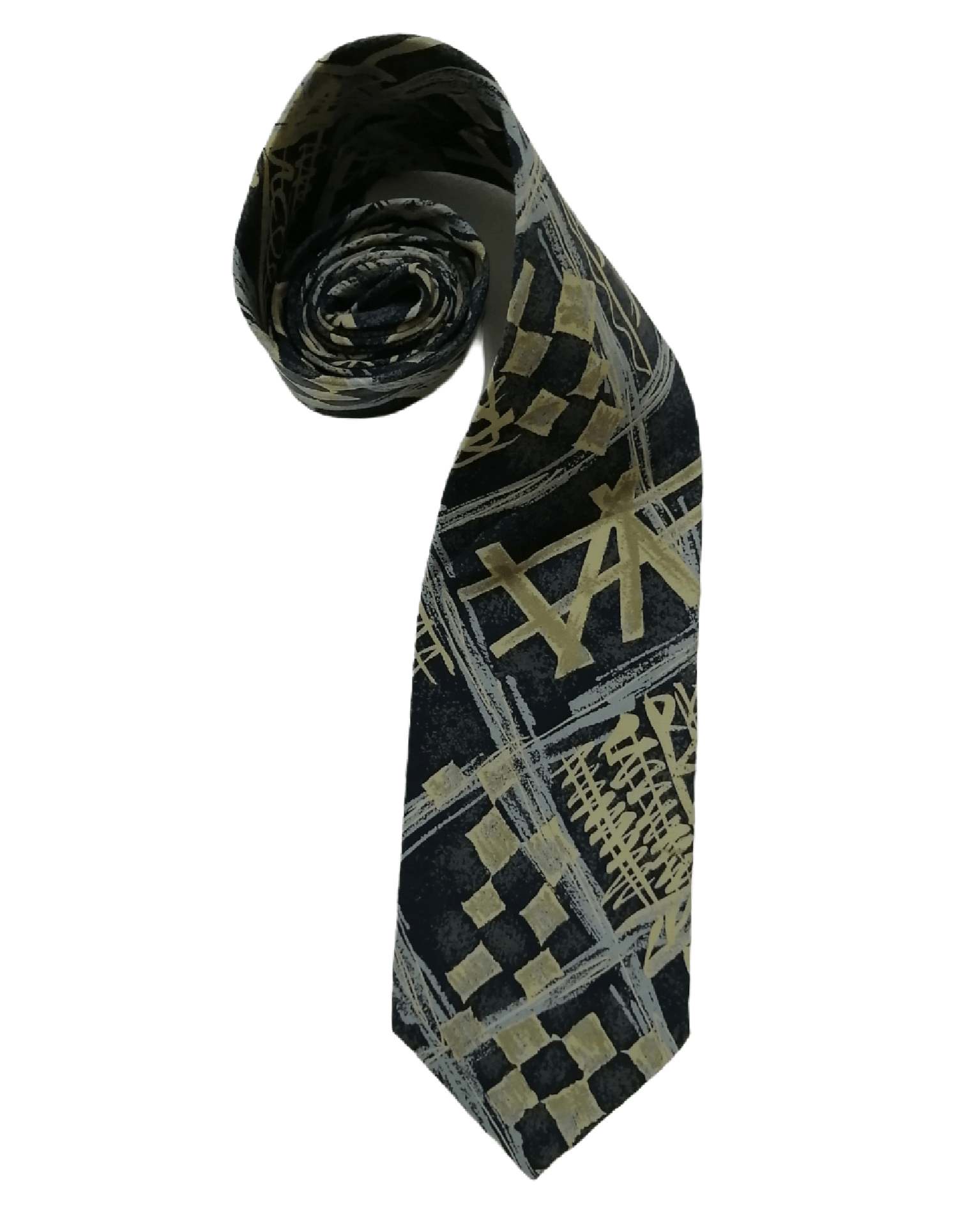 Issey Miyake Miyake Design Studio by Issey Miyake Tie Size ONE SIZE - 1 Thumbnail