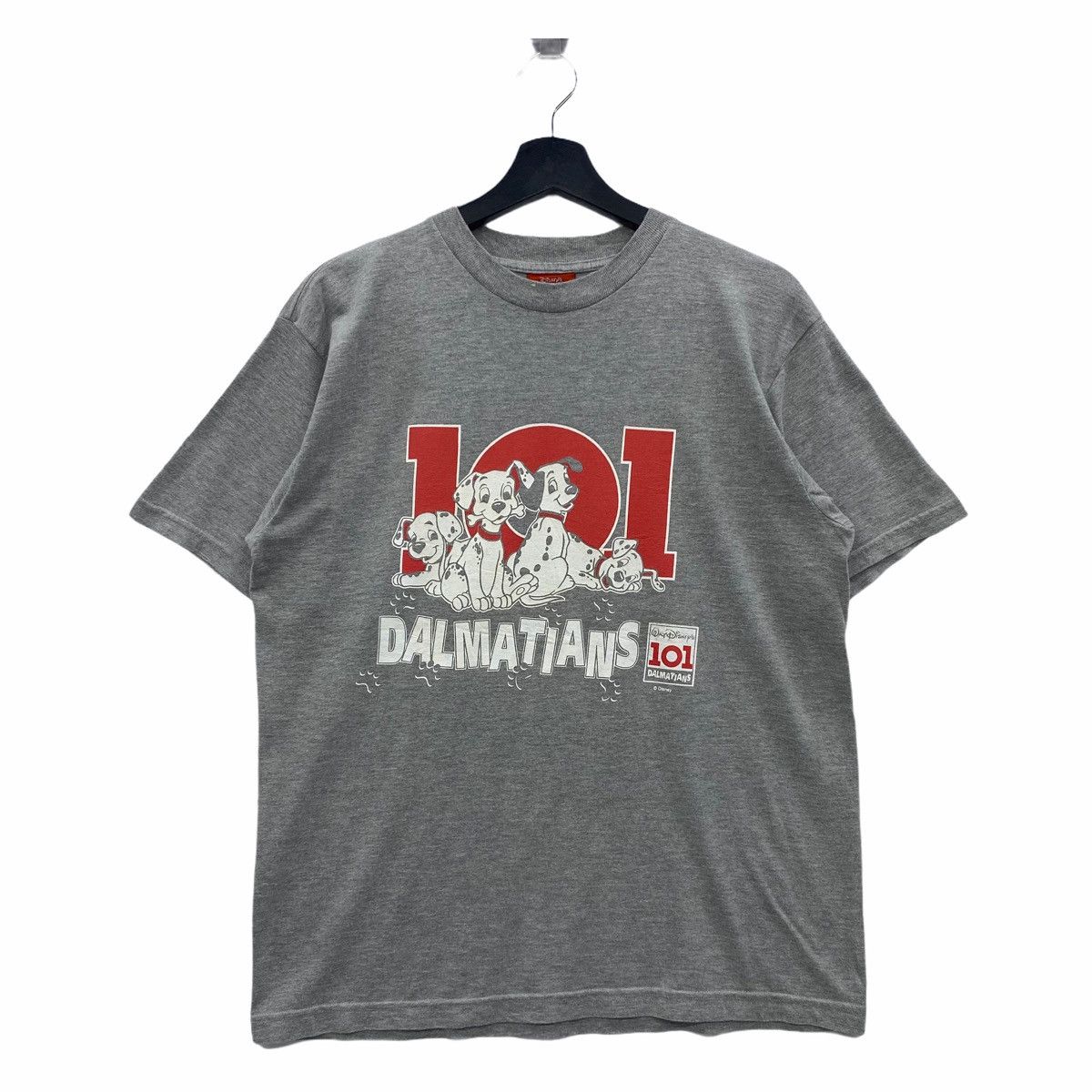 Cartoon Network × Disney × Vintage Vintage 101 DALMATIANS disney cartoon movie Size US M / EU 48-50 / 2 - 1 Thumbnail