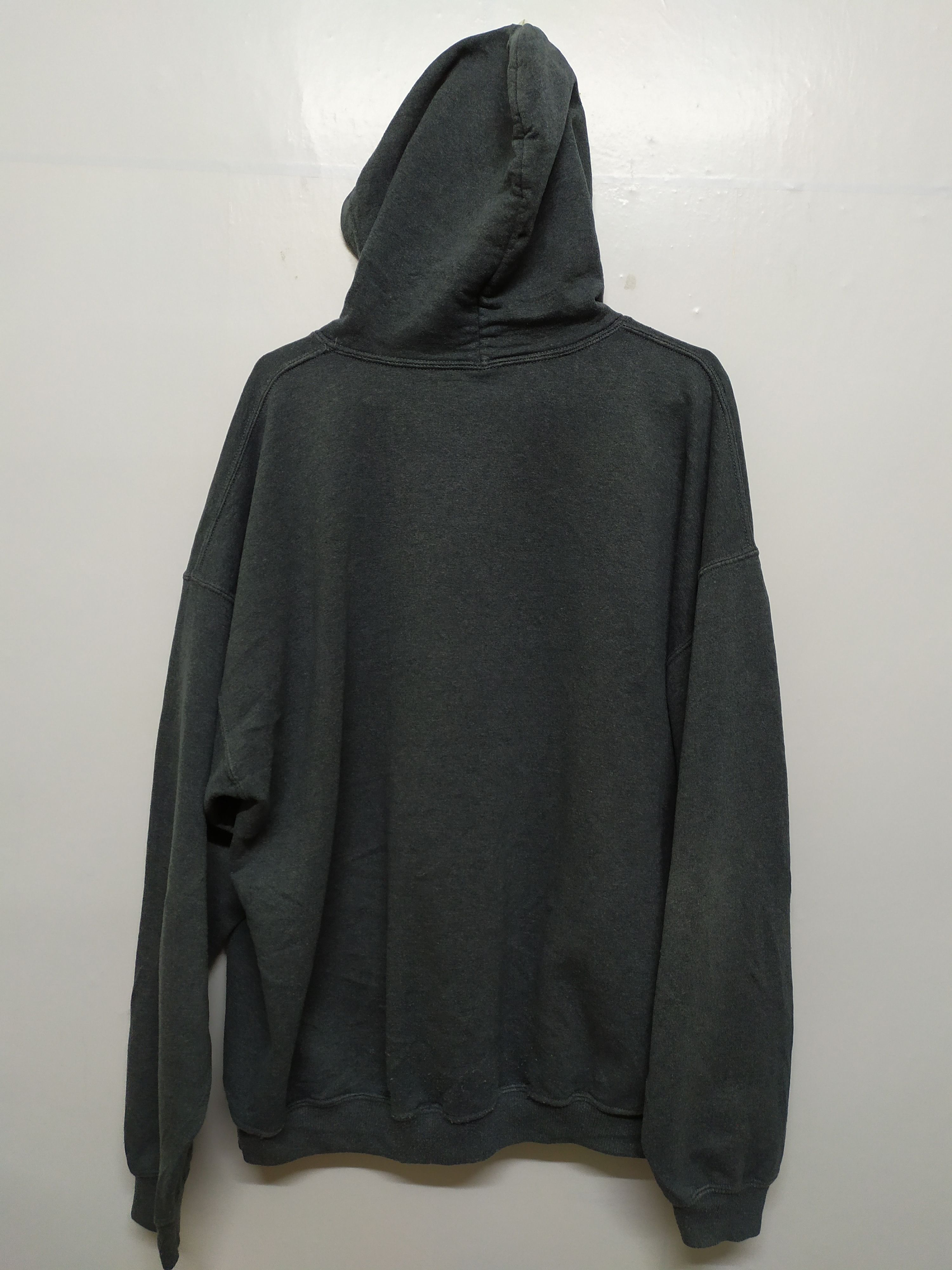 Designer × Vintage VINTAGE OX BIG LOGO SWEATSHIRT HOODIE Size US XL / EU 56 / 4 - 4 Thumbnail