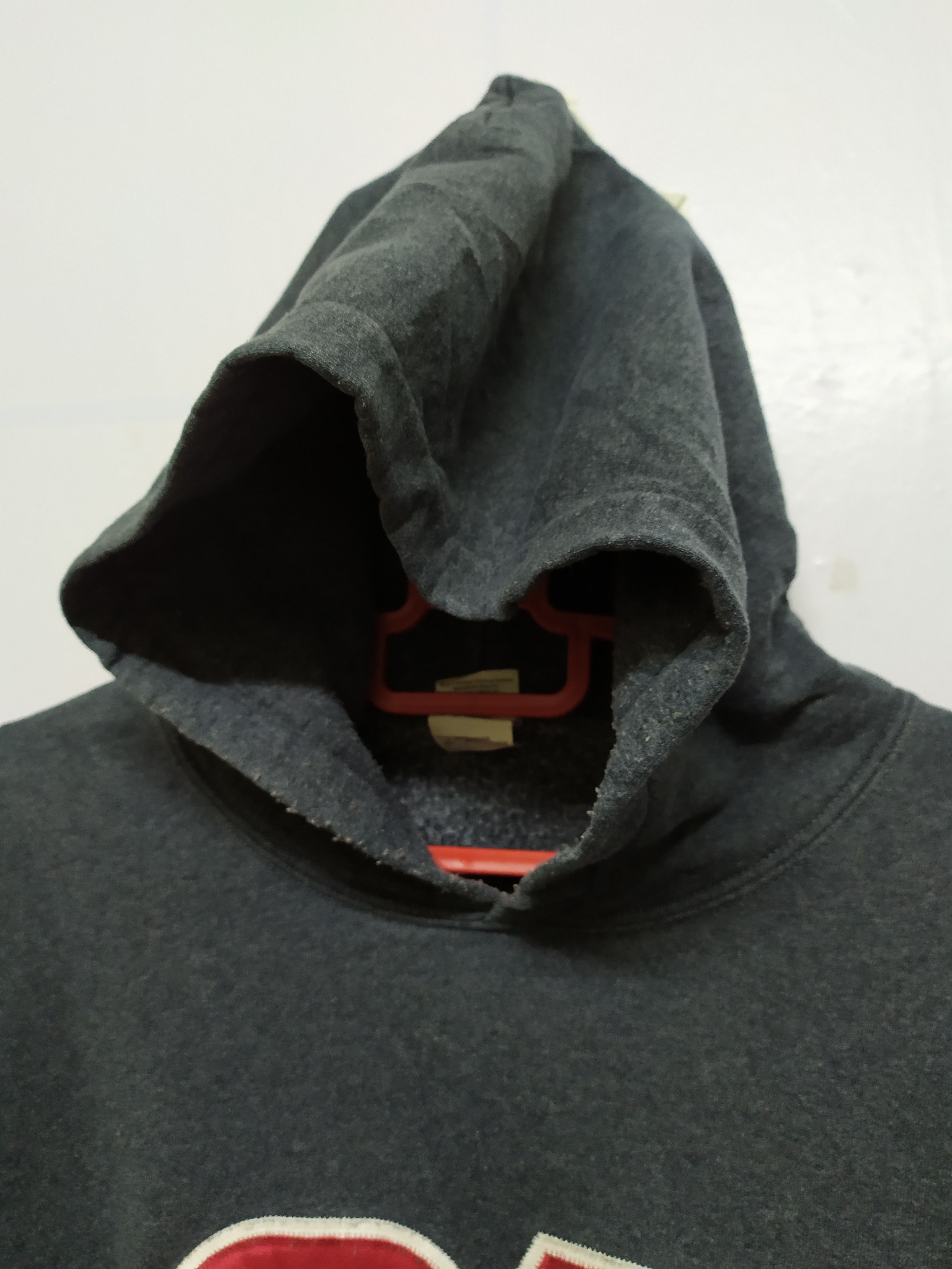 Designer × Vintage VINTAGE OX BIG LOGO SWEATSHIRT HOODIE Size US XL / EU 56 / 4 - 5 Thumbnail