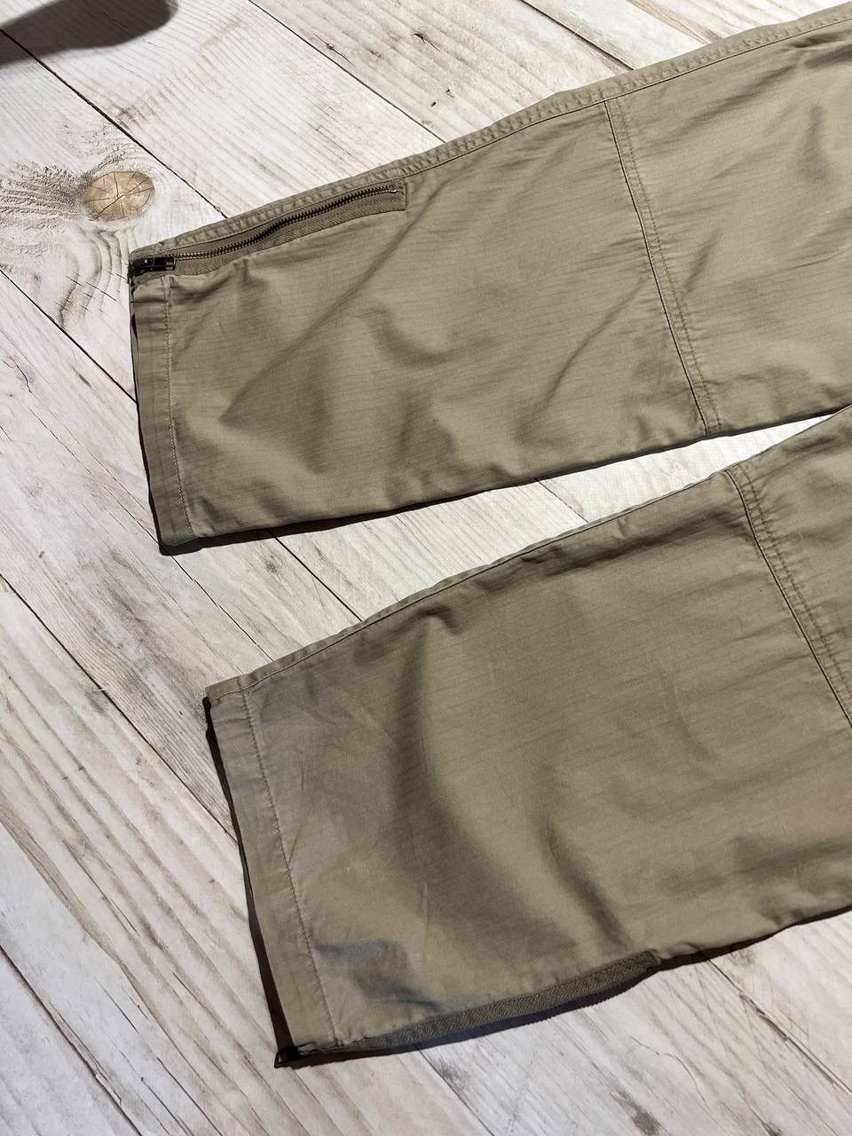 Oakley Vintage Oakley Software Cargo Pants Gorpcore 00s Tactical Size US 33 - 5 Thumbnail