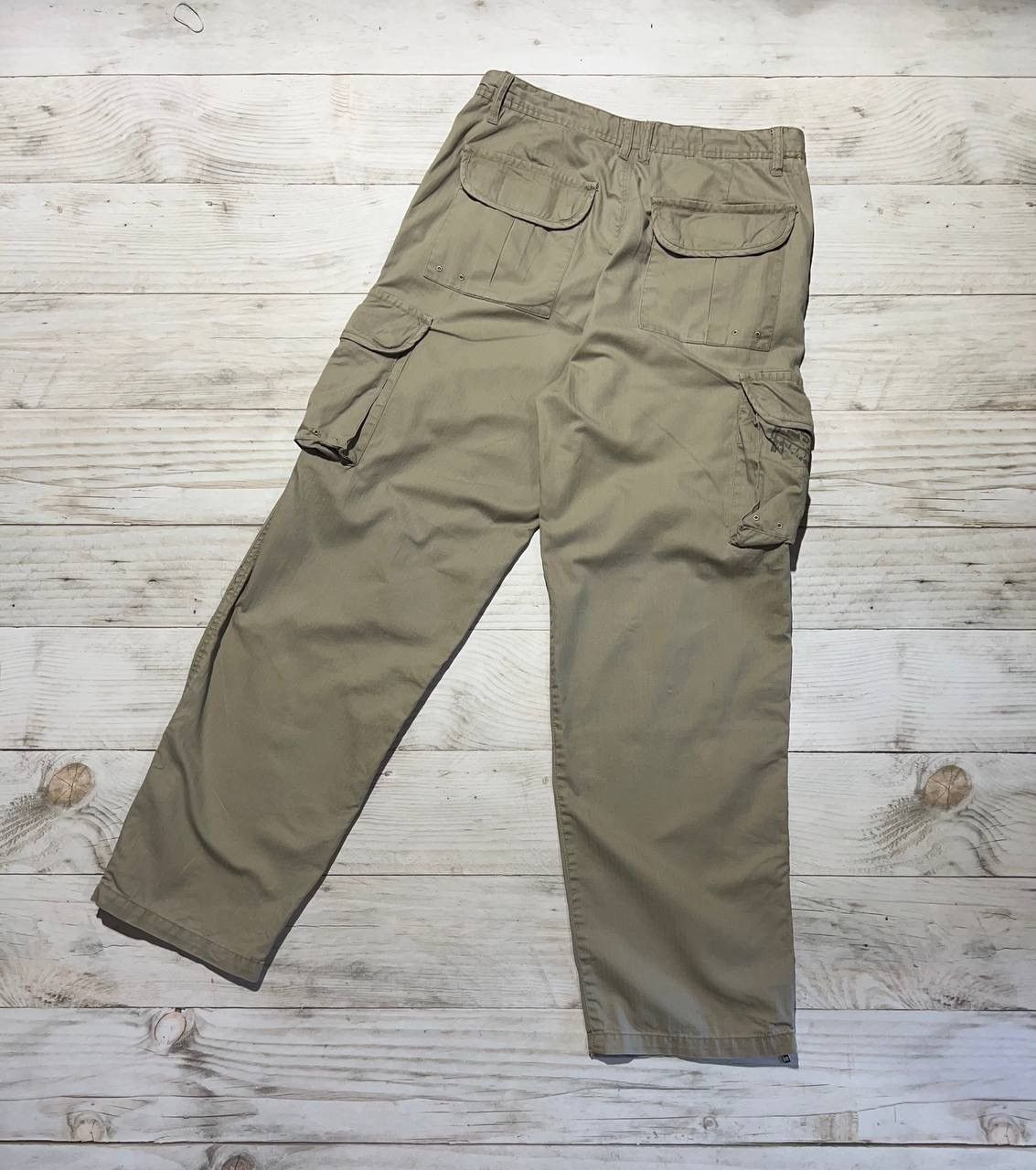 Oakley Vintage Oakley Software Cargo Pants Gorpcore 00s Tactical Size US 33 - 6 Thumbnail