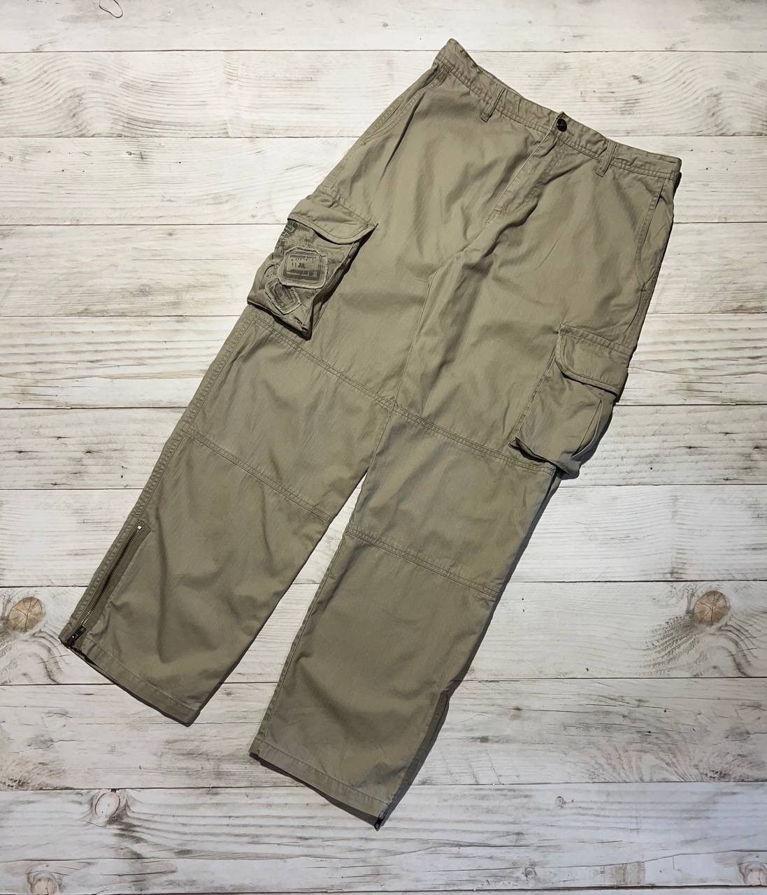 Vintage Oakley Software Cargo Pants Gorpcore 00s Tactical