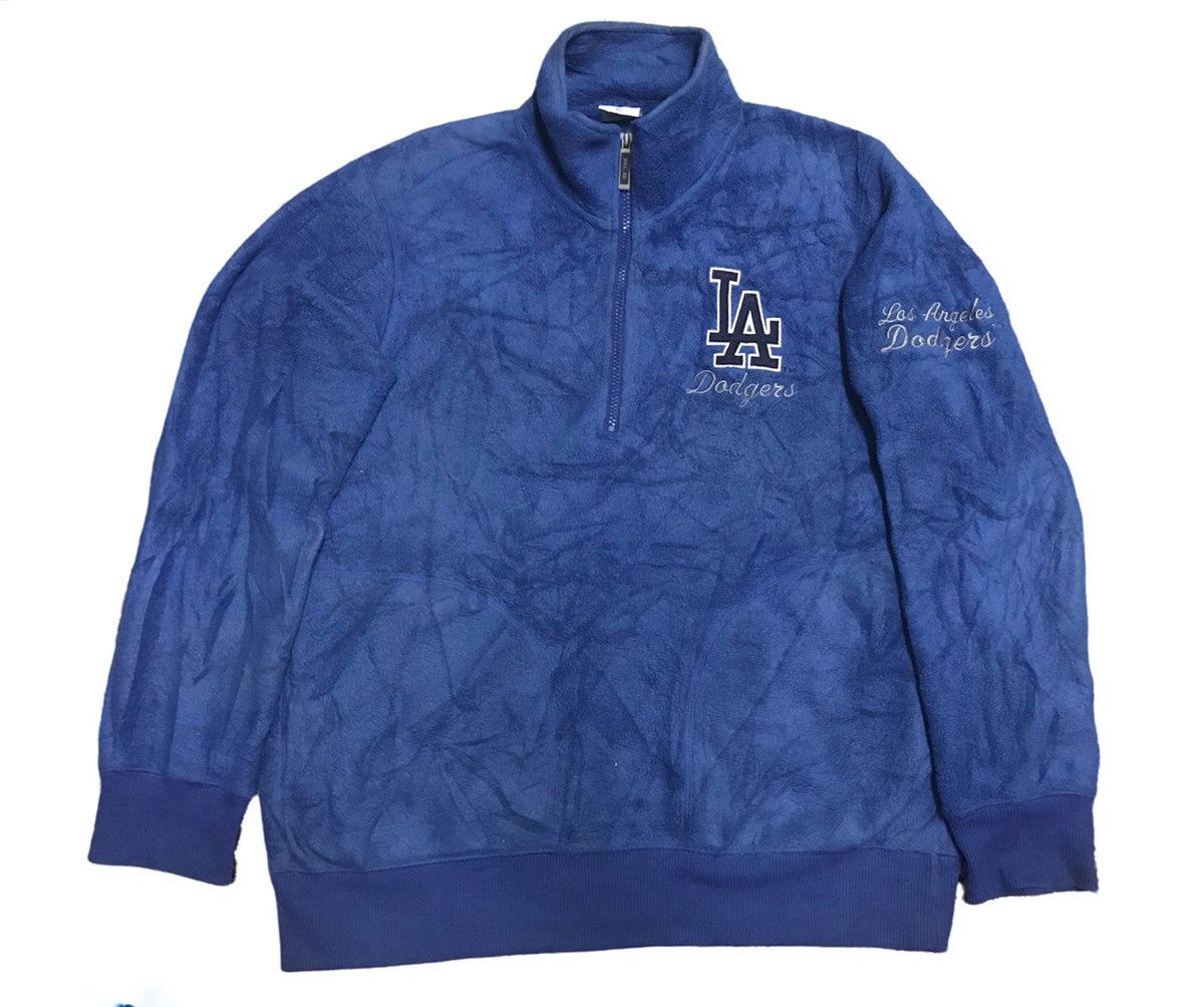 MLB Los Angeles dodgers fleece Size US XL / EU 56 / 4 - 1 Thumbnail