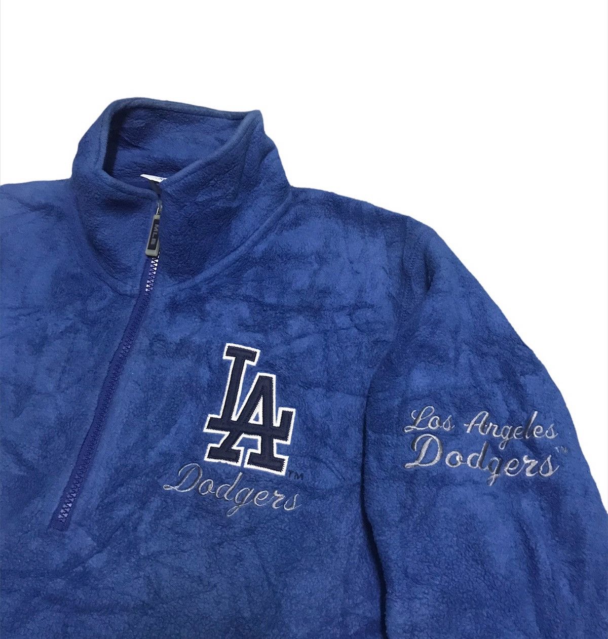 MLB Los Angeles dodgers fleece Size US XL / EU 56 / 4 - 2 Thumbnail