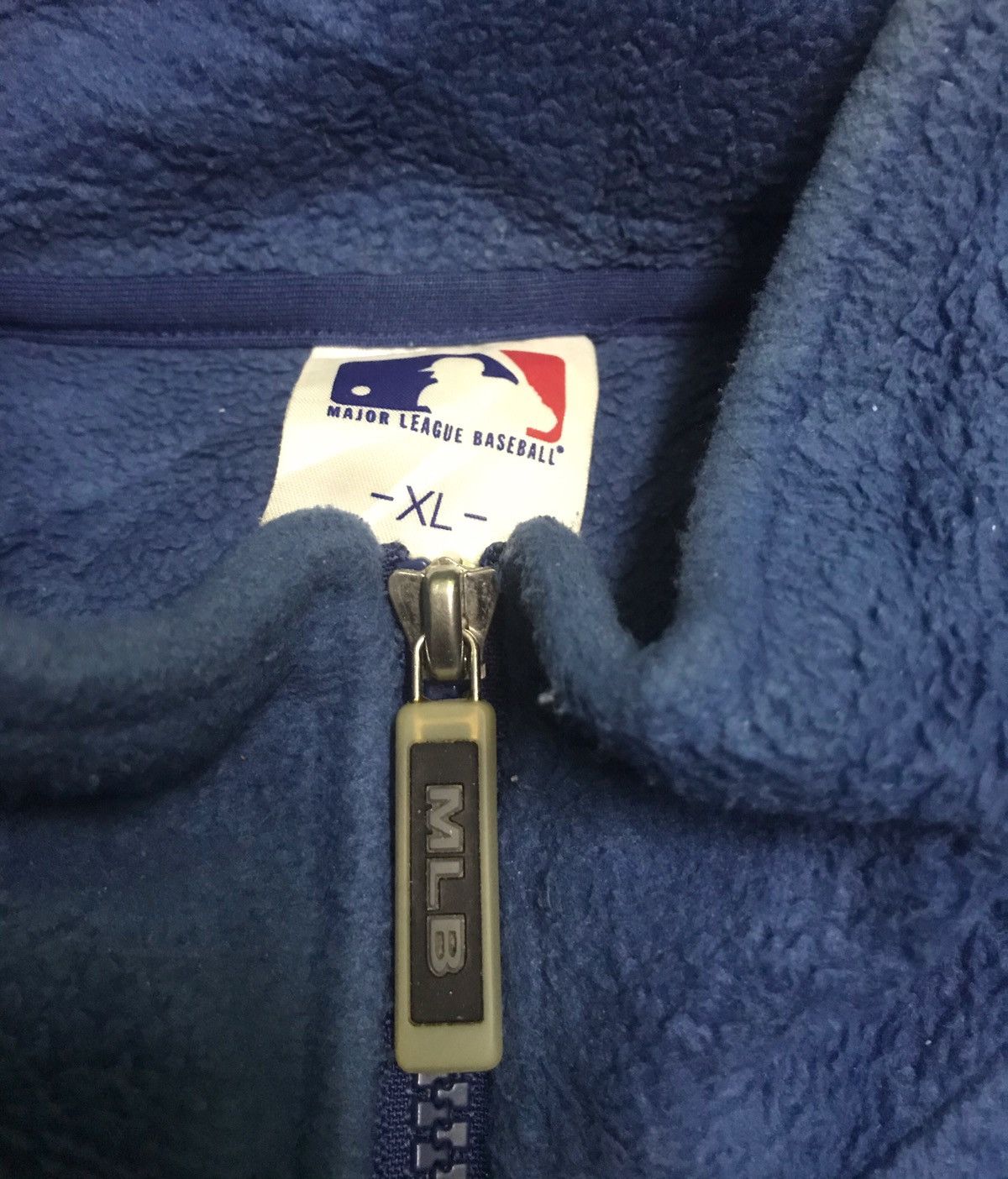 MLB Los Angeles dodgers fleece Size US XL / EU 56 / 4 - 4 Thumbnail