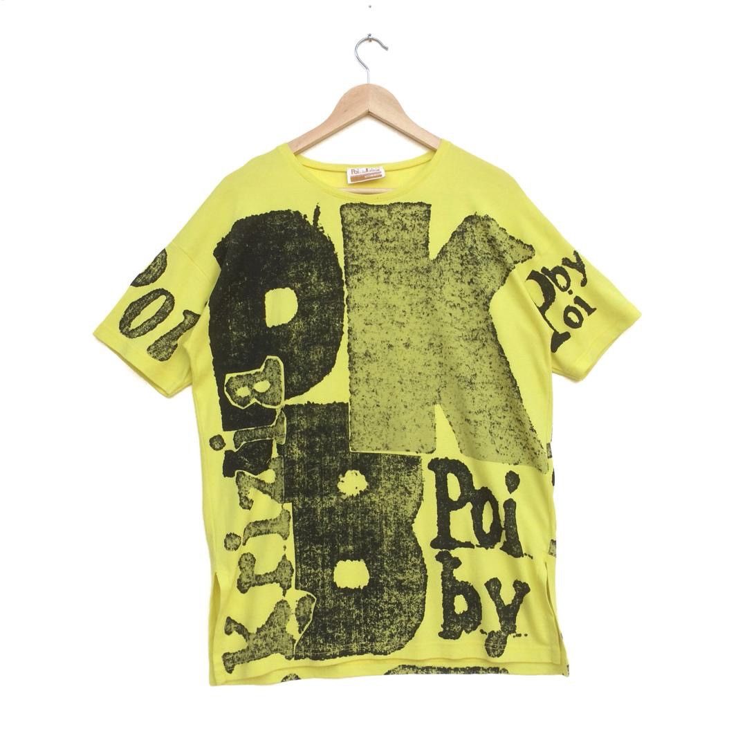Krizia Uomo Italian designer poi by Krizia over print Size US M / EU 48-50 / 2 - 2 Thumbnail