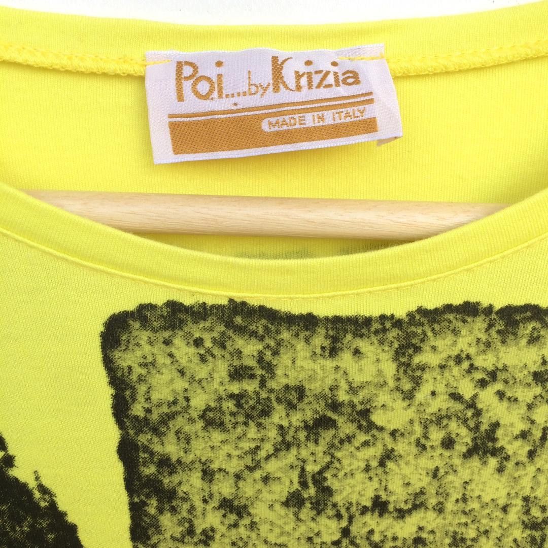 Krizia Uomo Italian designer poi by Krizia over print Size US M / EU 48-50 / 2 - 6 Thumbnail