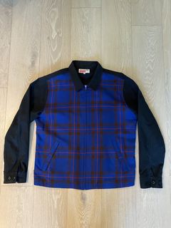 Comme Des Garcons Shirt Work Jacket | Grailed