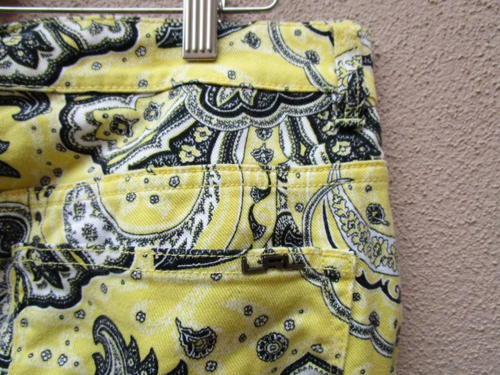 RRL Ralph Lauren × Ralph Lauren Ralph Laure LRL paisley abstract overprint slimfit Size US 32 / EU 48 - 7 Thumbnail