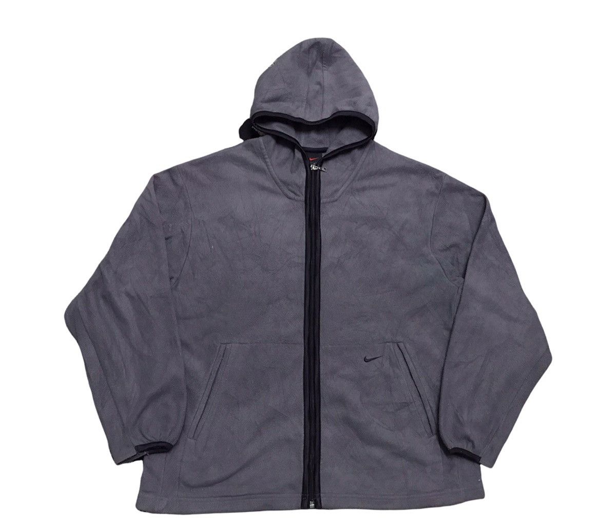 Nike Nike fleece hoodies Size US M / EU 48-50 / 2 - 5 Thumbnail