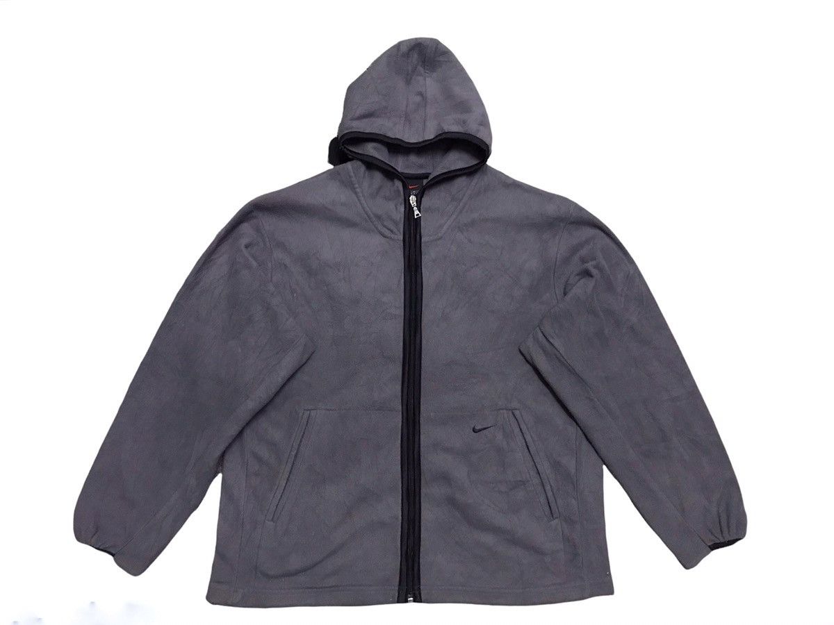 Nike Nike fleece hoodies Size US M / EU 48-50 / 2 - 1 Thumbnail