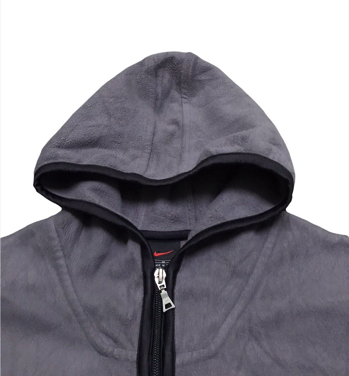 Nike Nike fleece hoodies Size US M / EU 48-50 / 2 - 2 Thumbnail