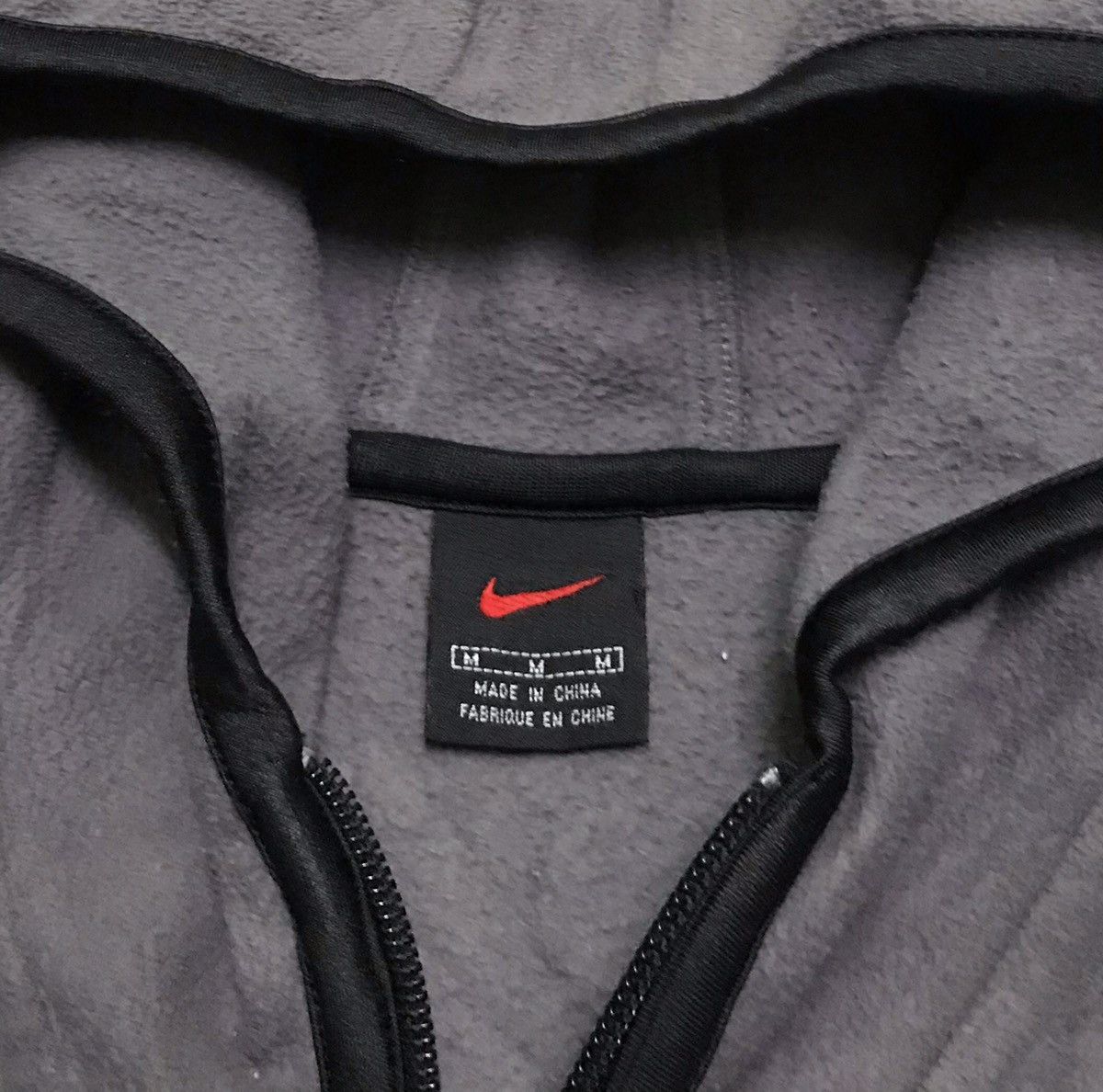 Nike Nike fleece hoodies Size US M / EU 48-50 / 2 - 3 Thumbnail
