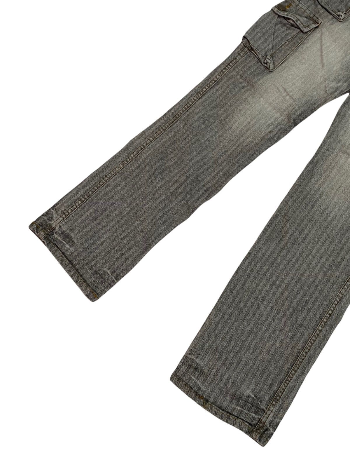 Global Work Global Work Multipockets Cargo Military Style Size US 31 - 6 Thumbnail