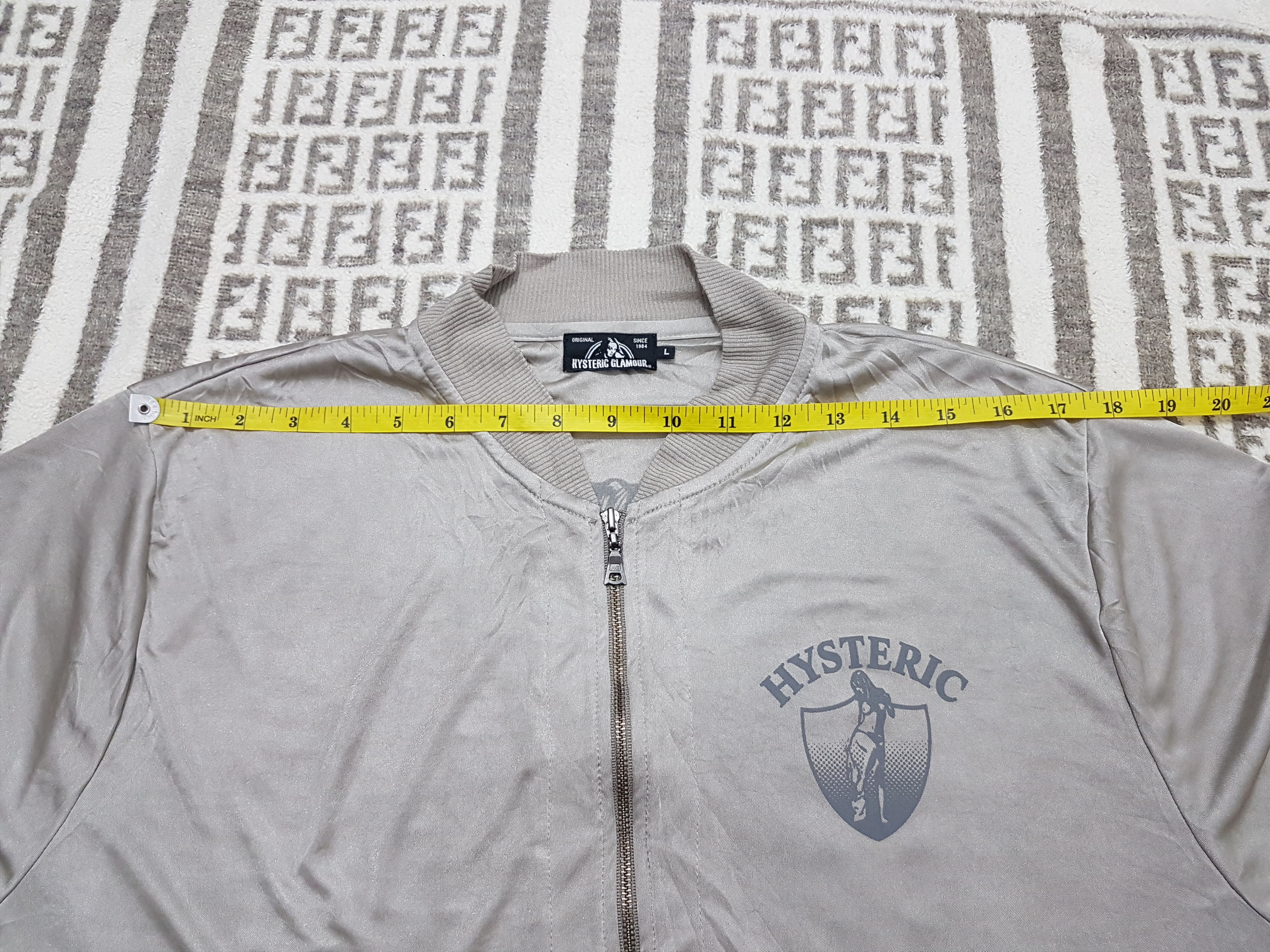 Hysteric Glamour Fit M to L,Hysteric Glamour Black Paradise Jacket Size US M / EU 48-50 / 2 - 8 Thumbnail