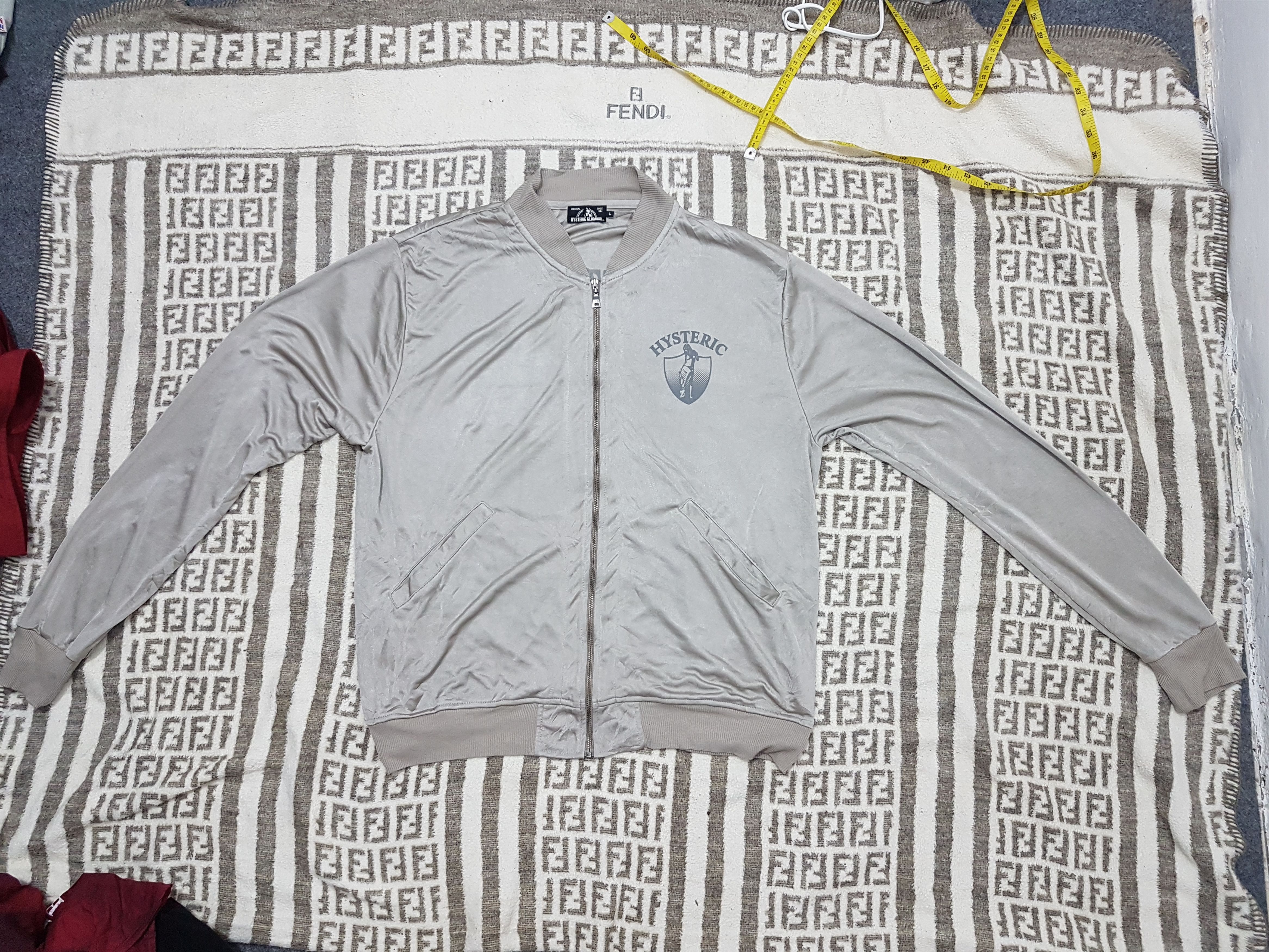 Hysteric Glamour Fit M to L,Hysteric Glamour Black Paradise Jacket Size US M / EU 48-50 / 2 - 15 Thumbnail