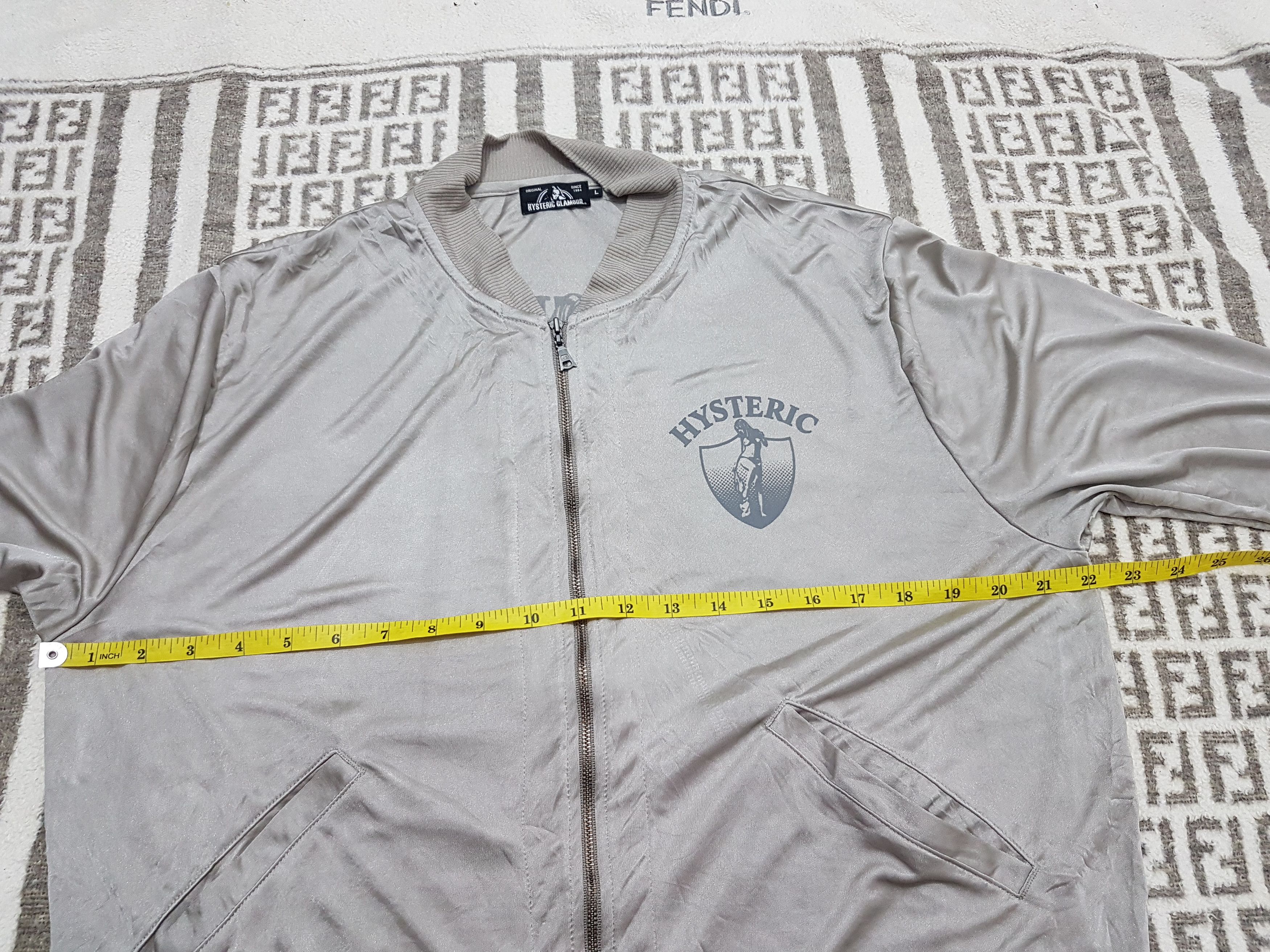 Hysteric Glamour Fit M to L,Hysteric Glamour Black Paradise Jacket Size US M / EU 48-50 / 2 - 11 Thumbnail