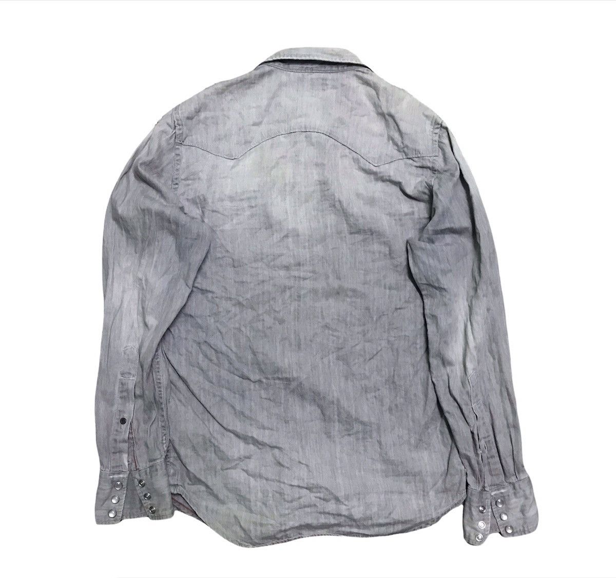 Replay Replay snap button shirts Size US S / EU 44-46 / 1 - 6 Thumbnail