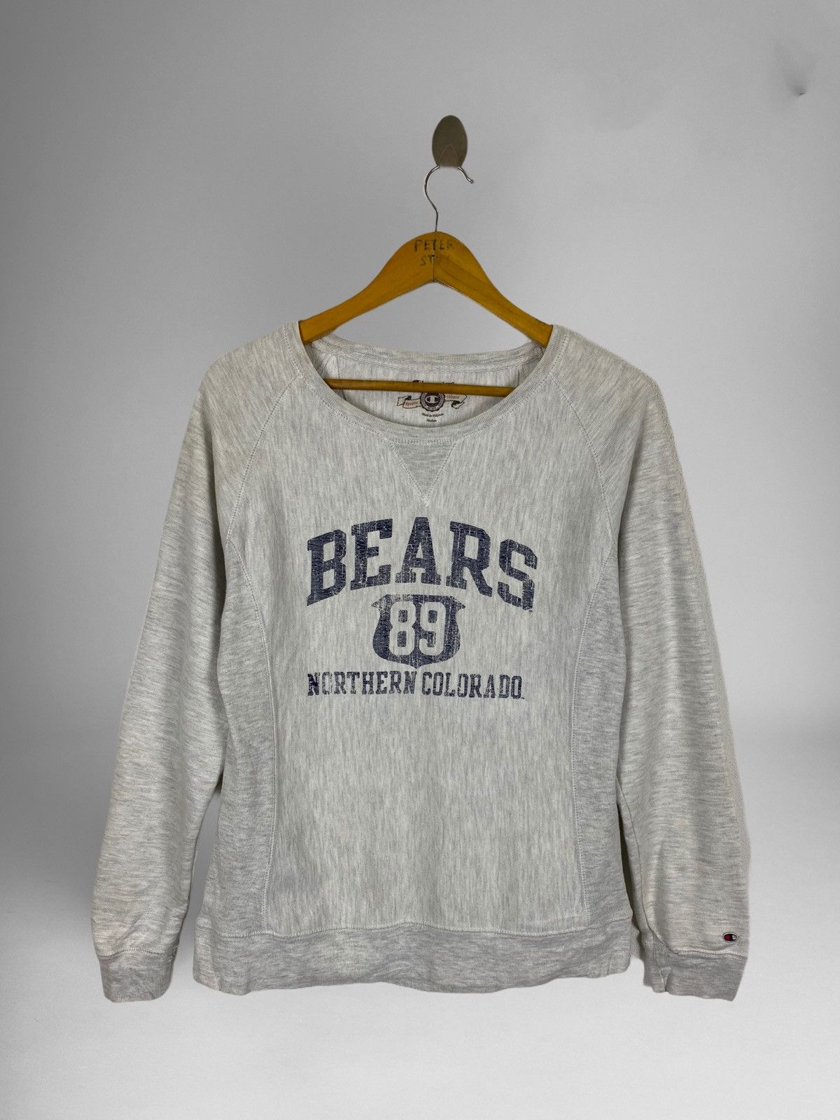 Champion CHAMPION BEARS 89 NORTHERN COLORADO SWEATER Size US M / EU 48-50 / 2 - 1 Thumbnail