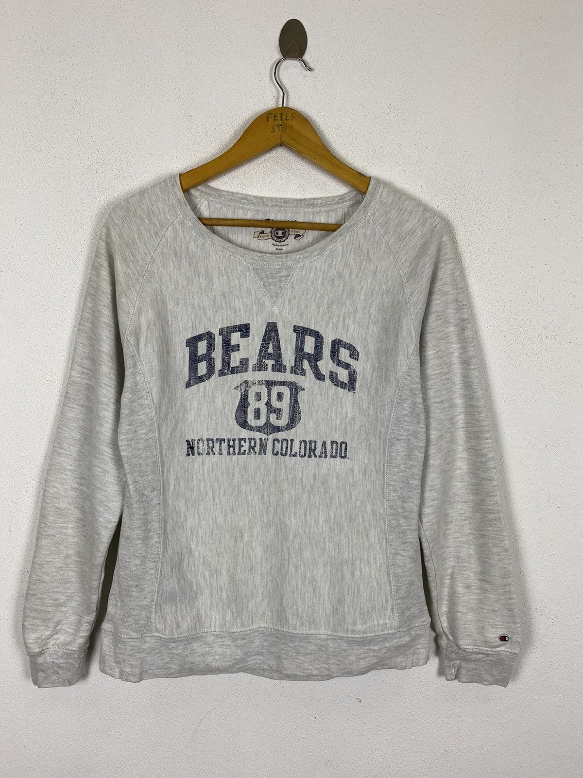 Champion CHAMPION BEARS 89 NORTHERN COLORADO SWEATER Size US M / EU 48-50 / 2 - 2 Thumbnail