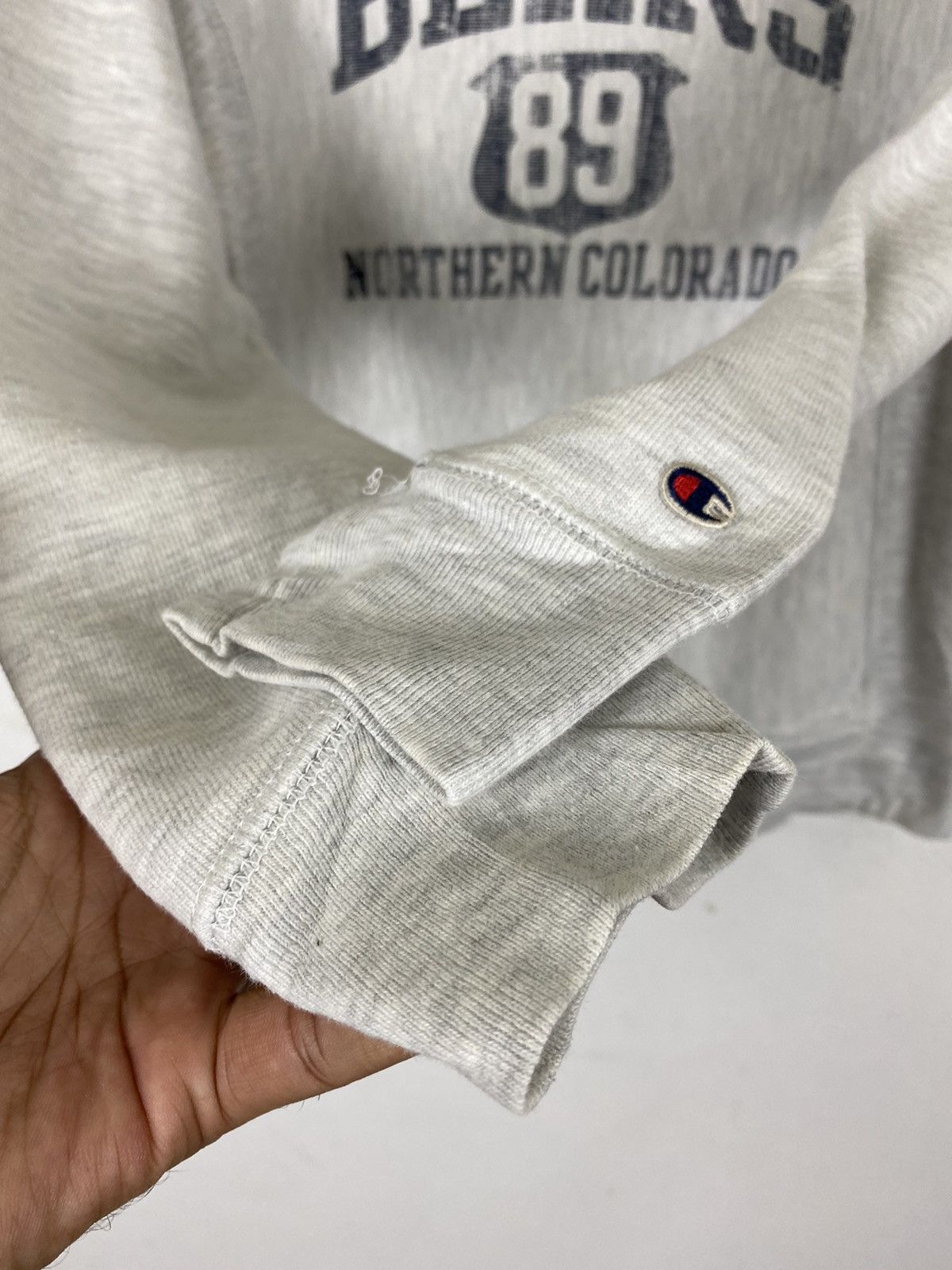 Champion CHAMPION BEARS 89 NORTHERN COLORADO SWEATER Size US M / EU 48-50 / 2 - 5 Thumbnail