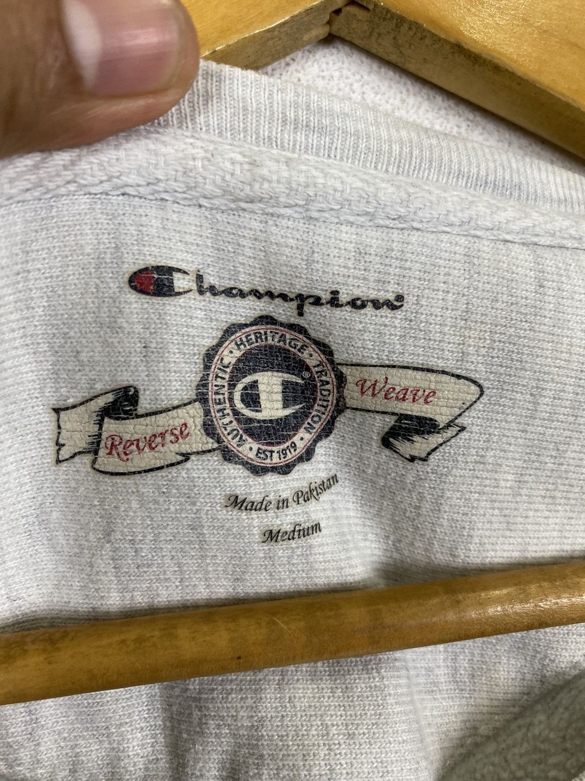 Champion CHAMPION BEARS 89 NORTHERN COLORADO SWEATER Size US M / EU 48-50 / 2 - 6 Thumbnail
