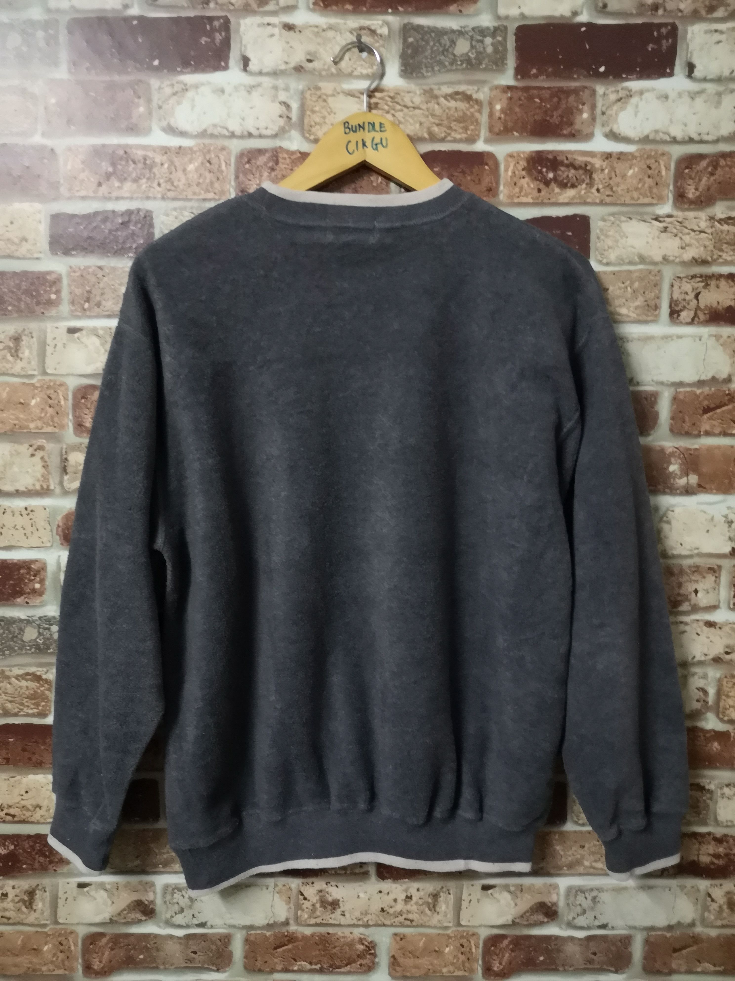 Beverly Hills Polo Club Polo Club Big Logo Sweatshirt Size US M / EU 48-50 / 2 - 4 Thumbnail