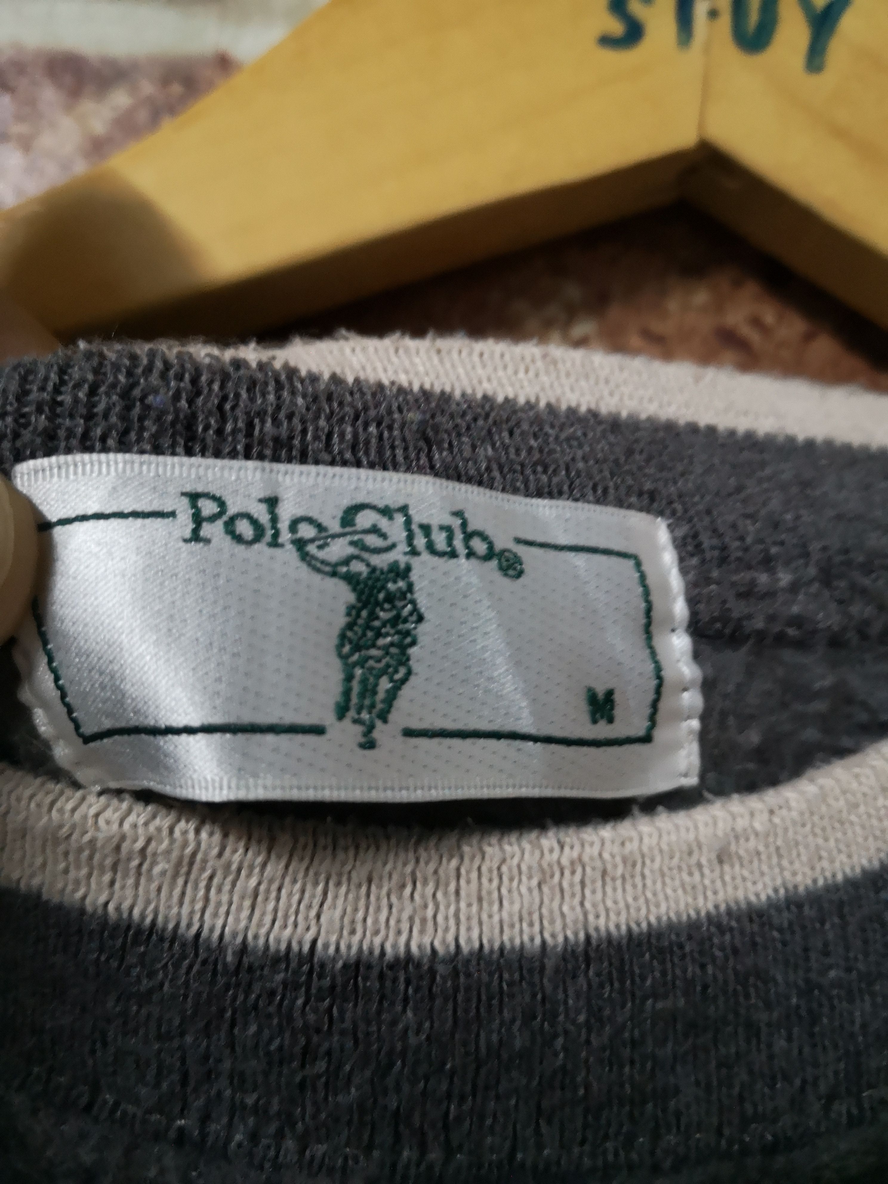 Beverly Hills Polo Club Polo Club Big Logo Sweatshirt Size US M / EU 48-50 / 2 - 5 Thumbnail