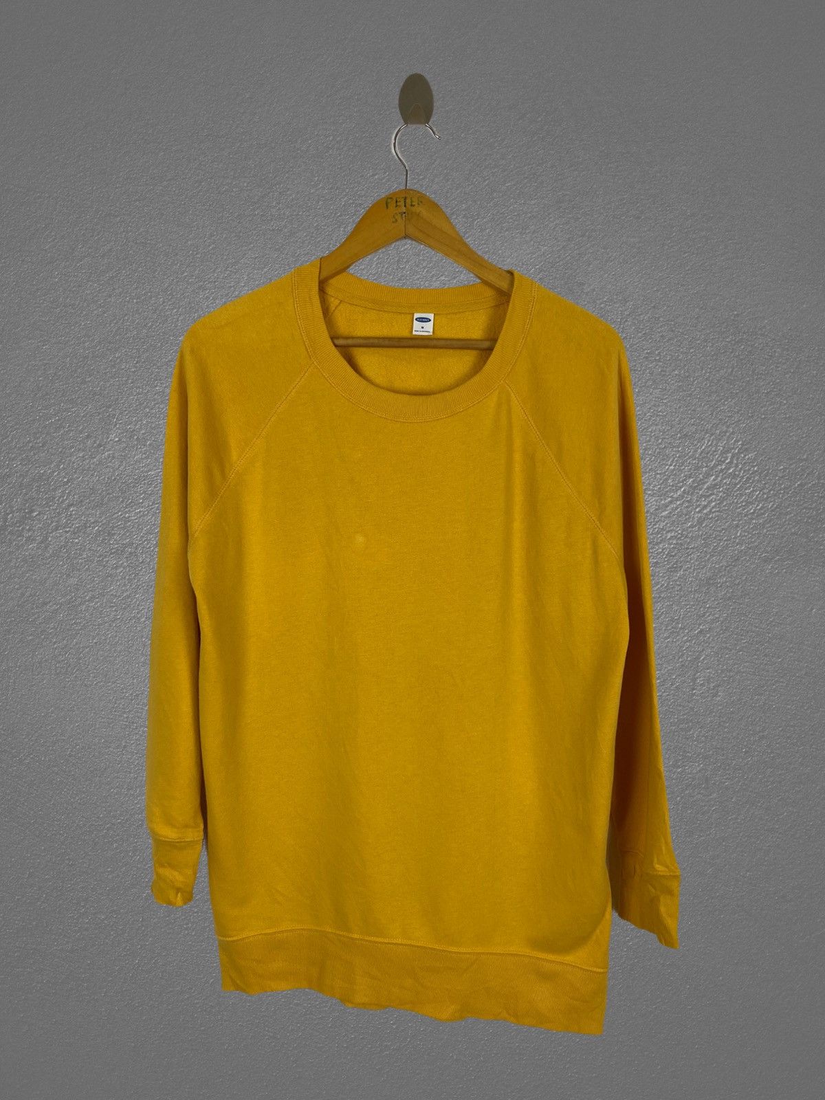 Old Navy OLD NAVY PLAIN SWEATER Size US M / EU 48-50 / 2 - 1 Thumbnail