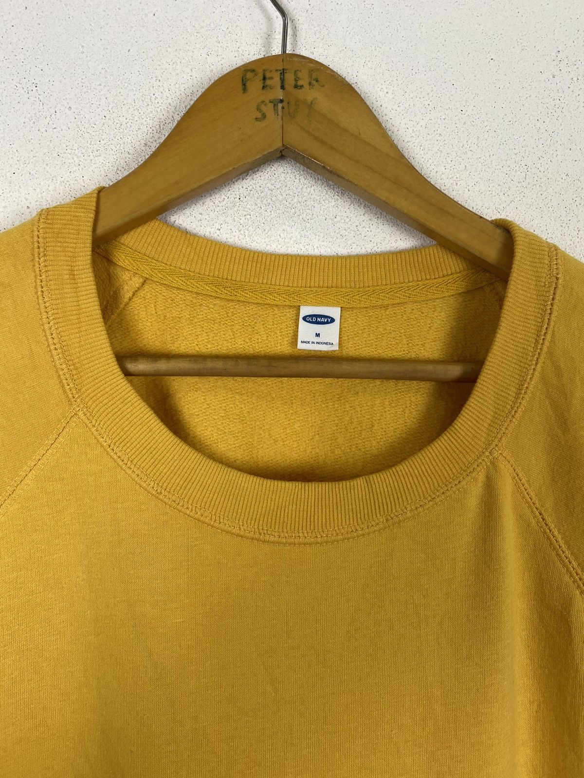 Old Navy OLD NAVY PLAIN SWEATER Size US M / EU 48-50 / 2 - 4 Thumbnail