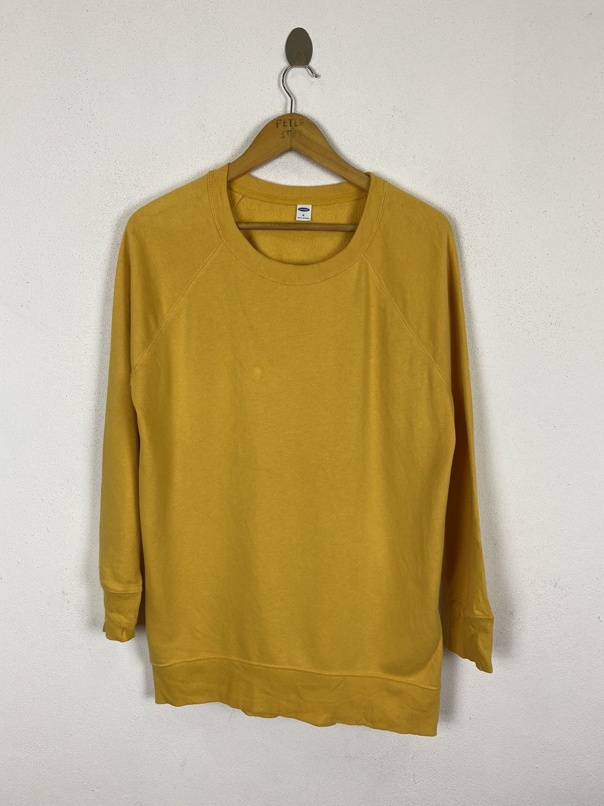 Old Navy OLD NAVY PLAIN SWEATER Size US M / EU 48-50 / 2 - 2 Thumbnail