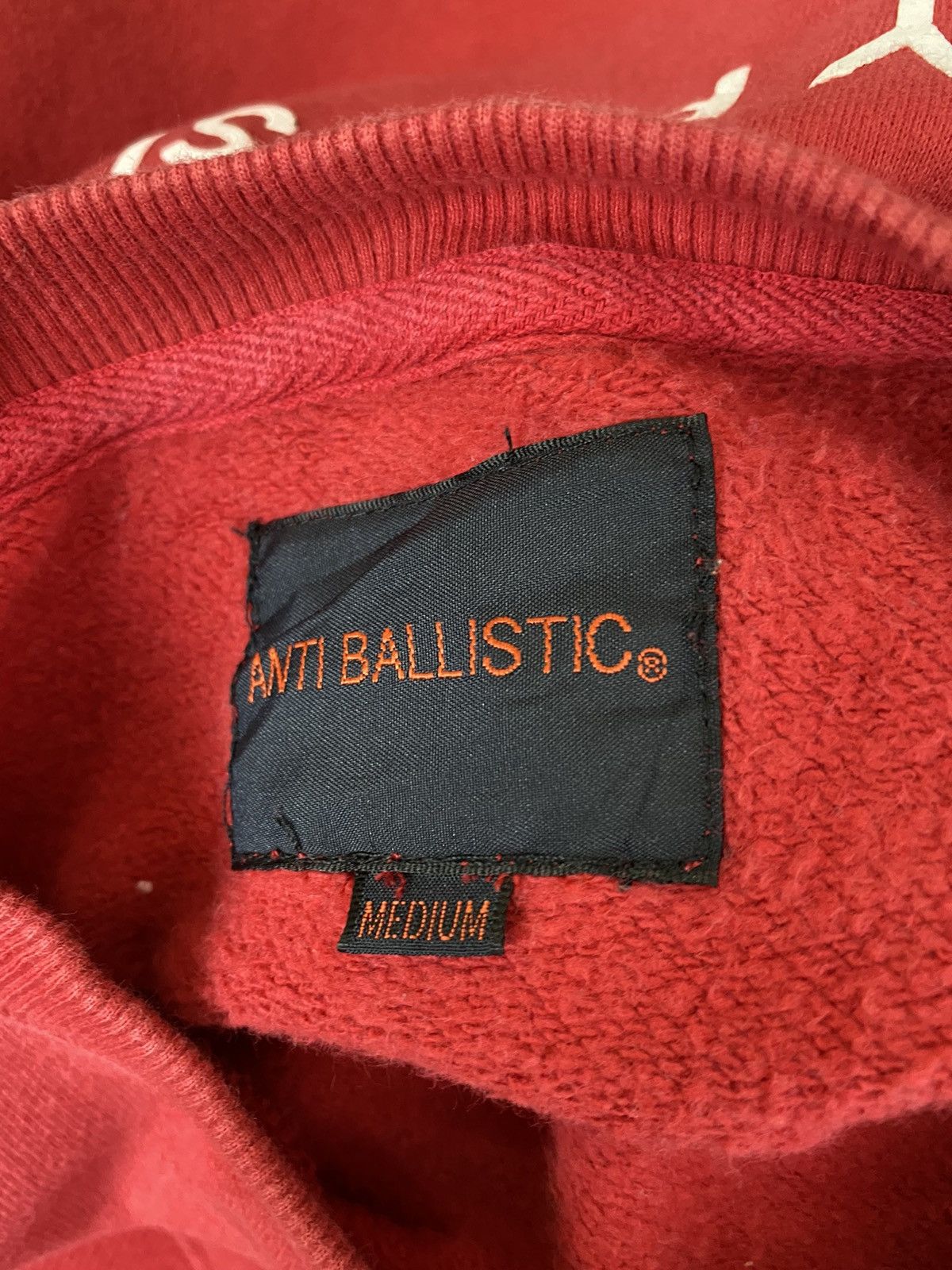Other CALIFORNIA PRAY FOR SURF SWEATSHIRT BY ANTI BALISTIK Size US M / EU 48-50 / 2 - 6 Thumbnail