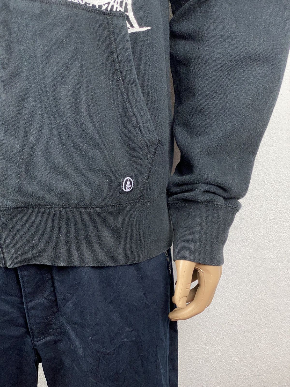 Volcom VOLCOM SPIDER RIBS HODDIES - MEDIUM SIZE Size US M / EU 48-50 / 2 - 4 Thumbnail