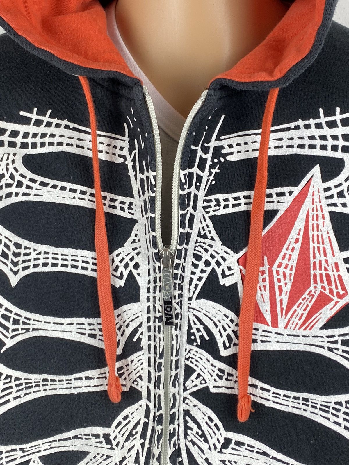 Volcom VOLCOM SPIDER RIBS HODDIES - MEDIUM SIZE Size US M / EU 48-50 / 2 - 8 Thumbnail