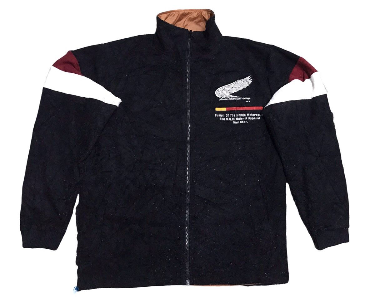 Sports Specialties Honda racing reversible jacket Size US M / EU 48-50 / 2 - 3 Thumbnail