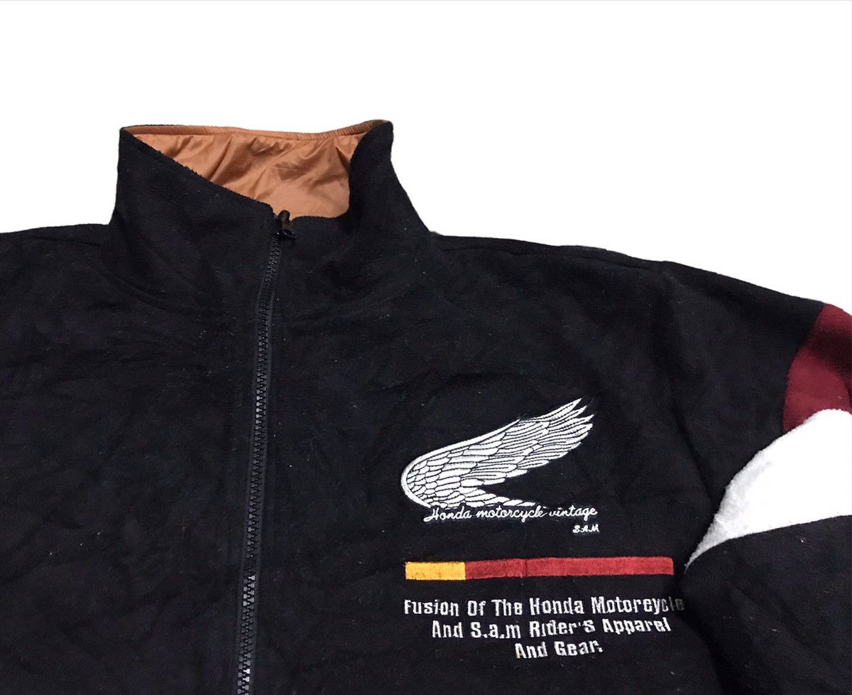 Sports Specialties Honda racing reversible jacket Size US M / EU 48-50 / 2 - 4 Thumbnail