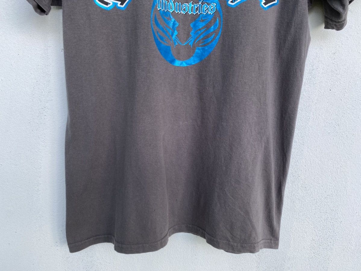 Vintage SKIN INDUSTRIES TEE BIG LOGO Size US M / EU 48-50 / 2 - 4 Thumbnail