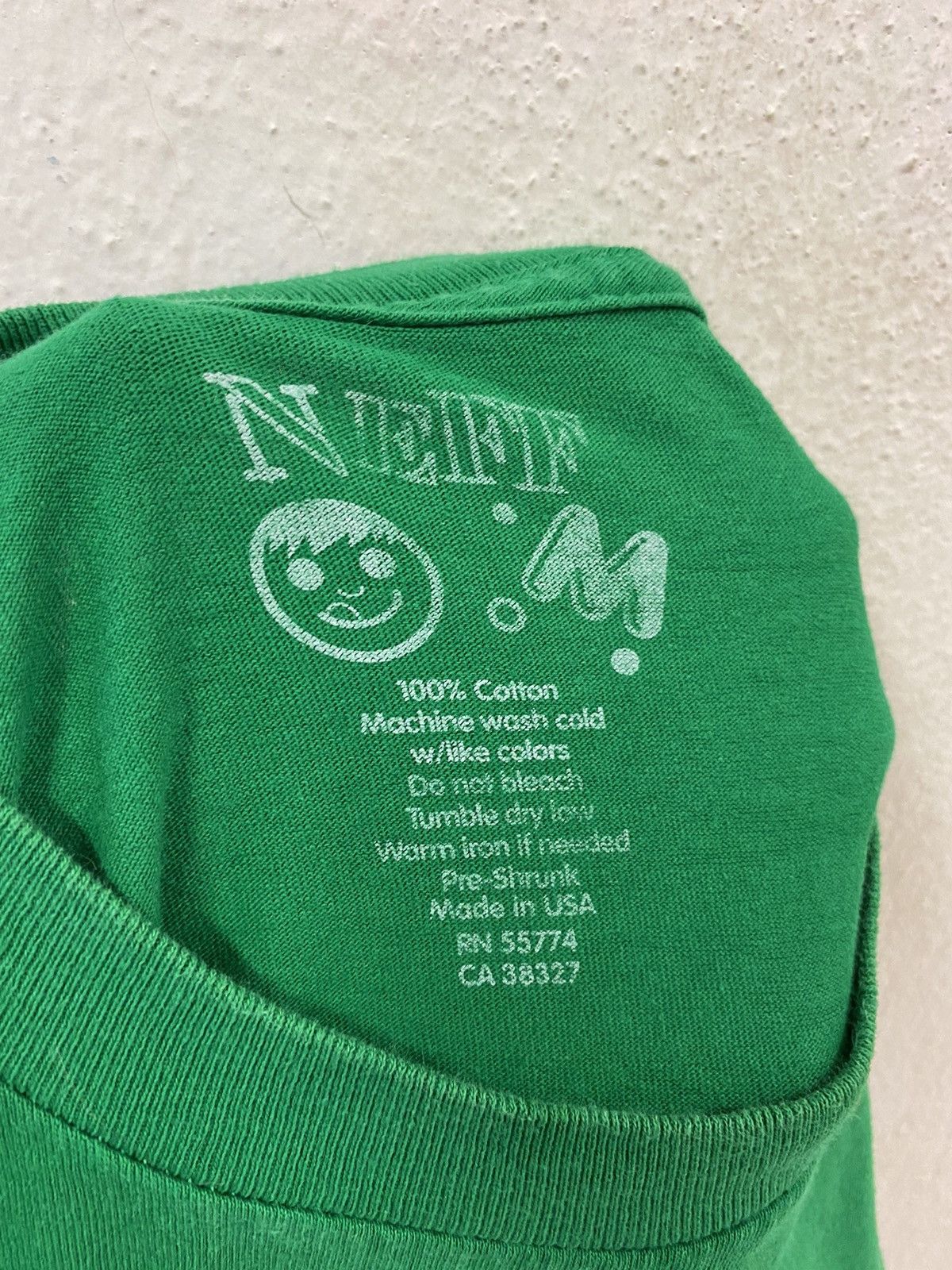 NEFF Neff Shirt Size US M / EU 48-50 / 2 - 4 Thumbnail