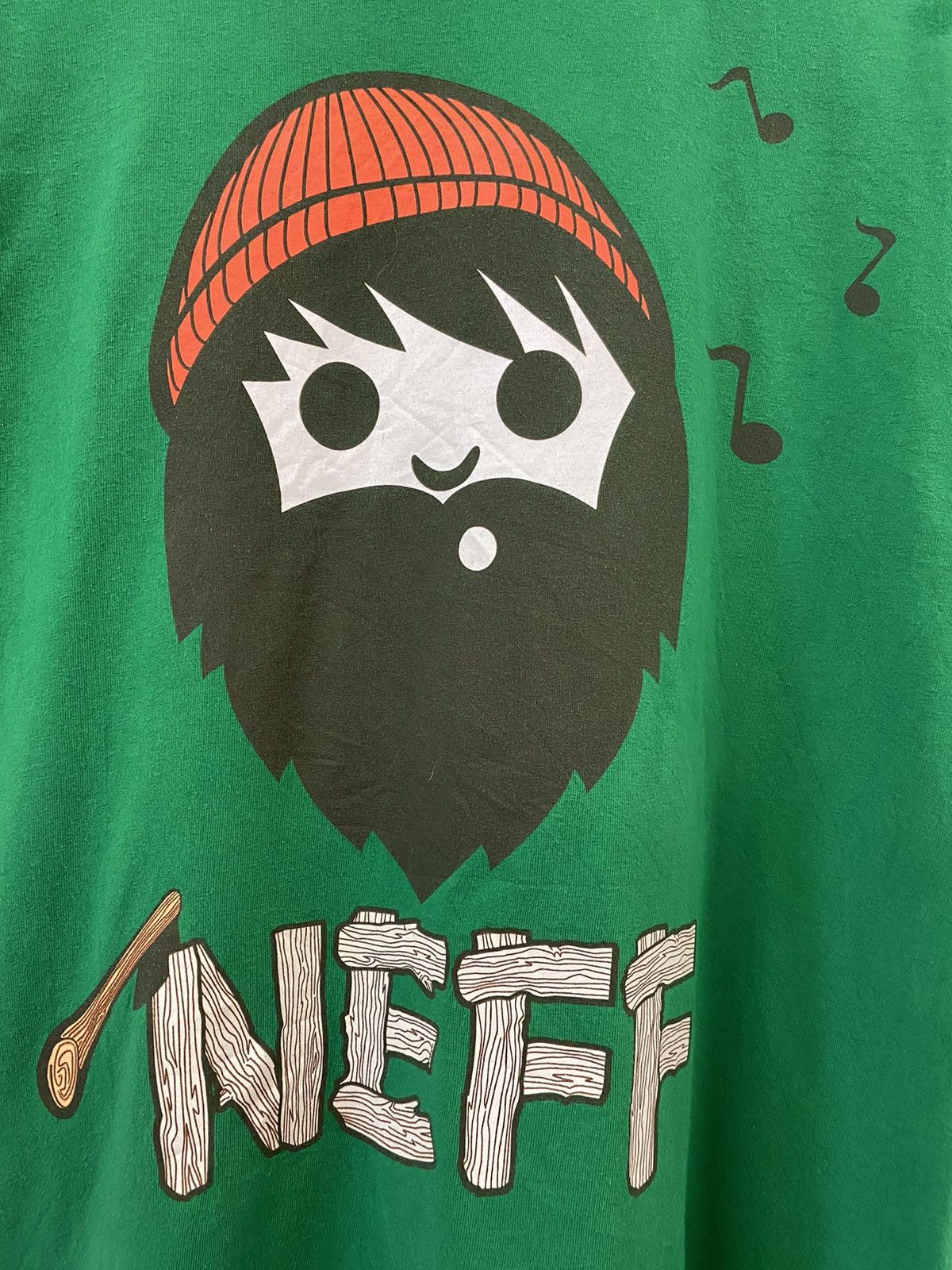 NEFF Neff Shirt Size US M / EU 48-50 / 2 - 2 Thumbnail