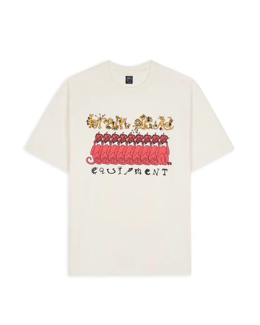 Brain Dead Brain Dead Equipment Devils T-Shirt Size US XL / EU 56 / 4 - 1 Thumbnail