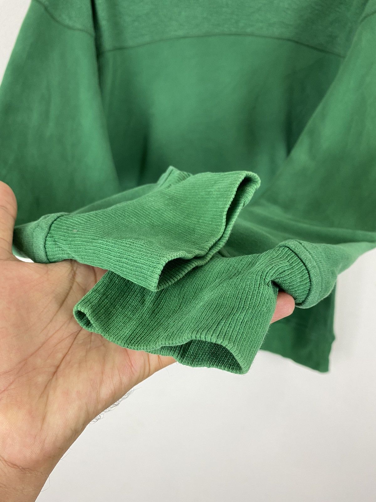 The Hundreds THE HUNDREDS GREEN MAN’S SWEATER Size US M / EU 48-50 / 2 - 6 Thumbnail