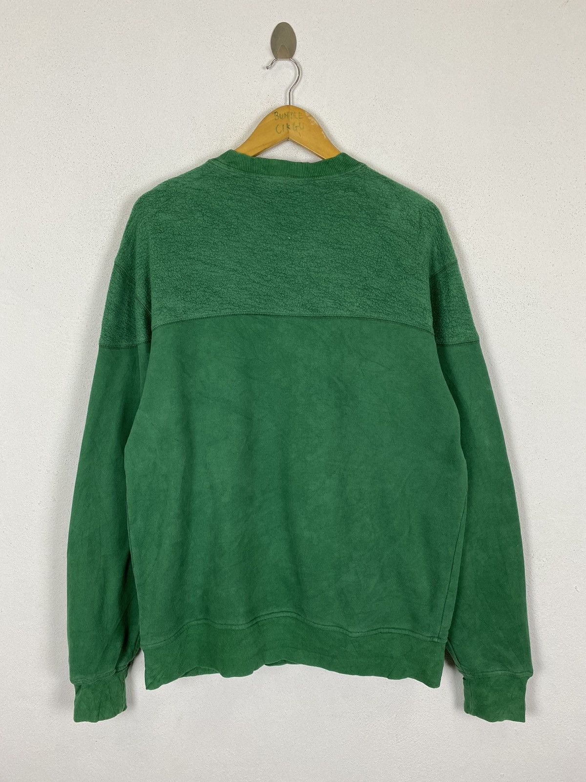 The Hundreds THE HUNDREDS GREEN MAN’S SWEATER Size US M / EU 48-50 / 2 - 4 Thumbnail