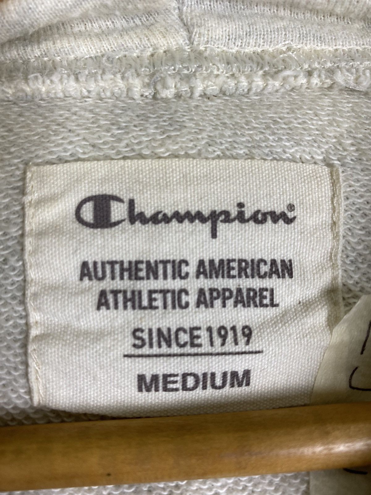 Champion IOWA 249 / CHAMPION HODDIES- MEDIUM SIZE Size US M / EU 48-50 / 2 - 5 Thumbnail